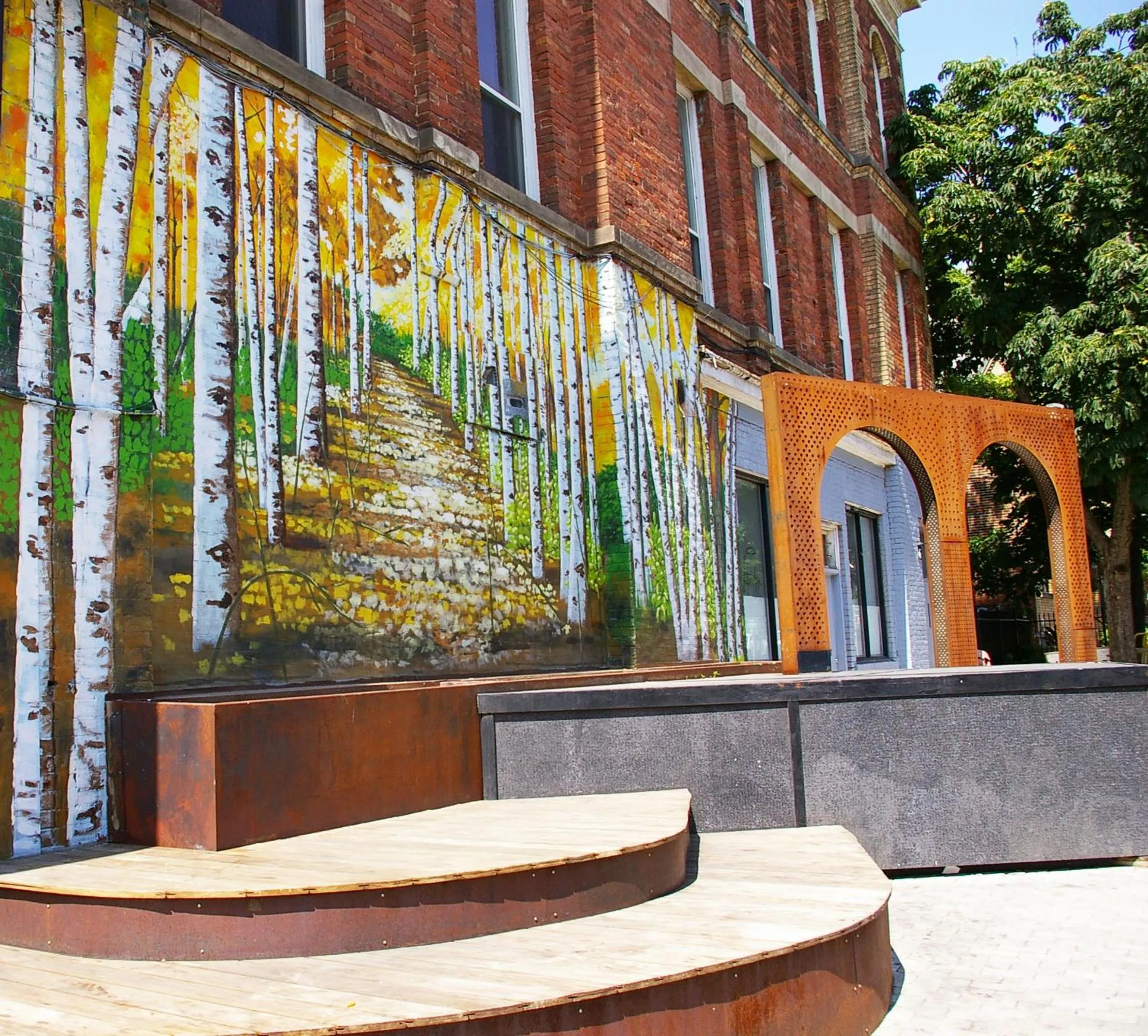 Neighbourhood in The Alexandra Hotel