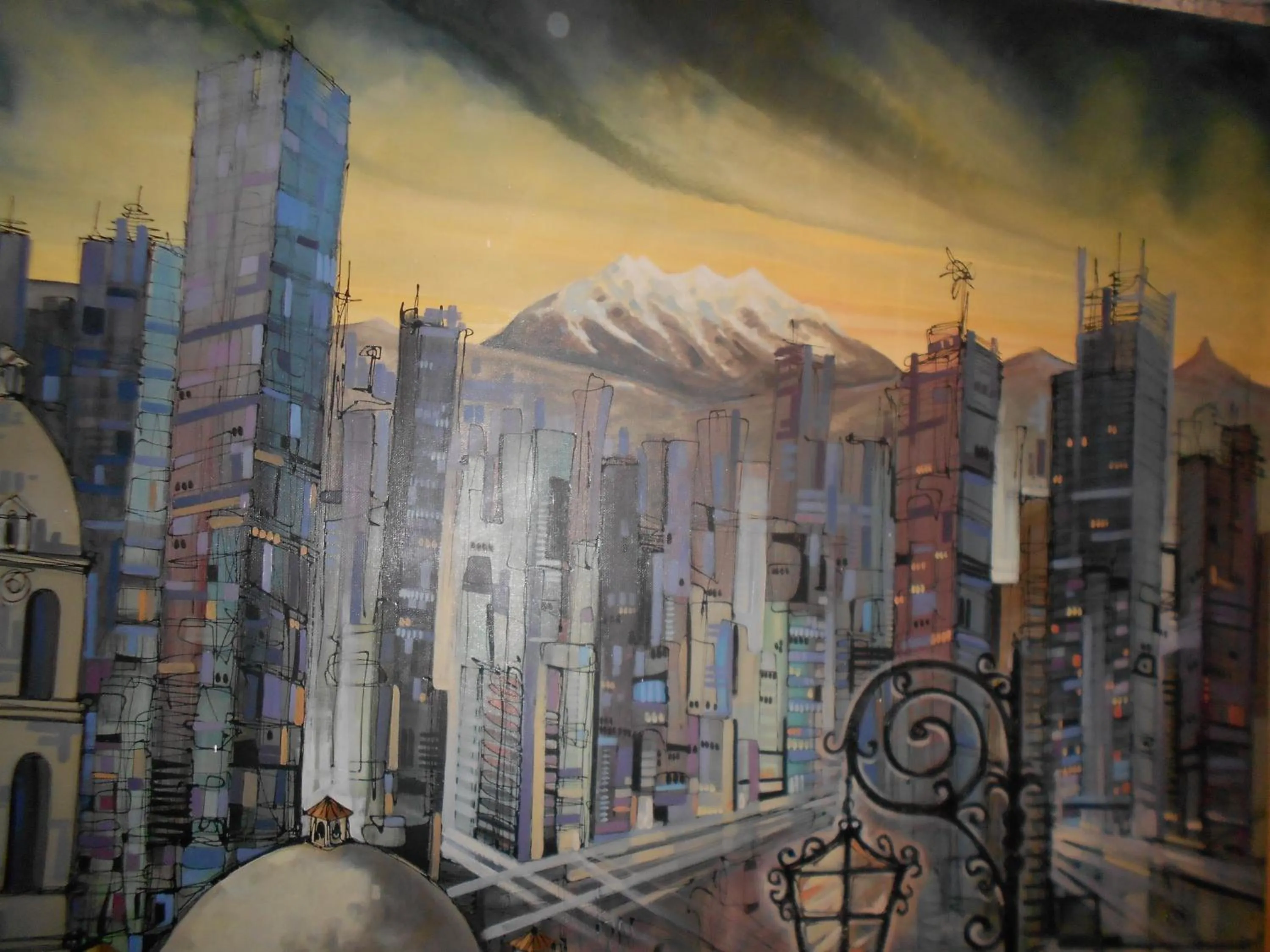 Lounge or bar in Eldorado