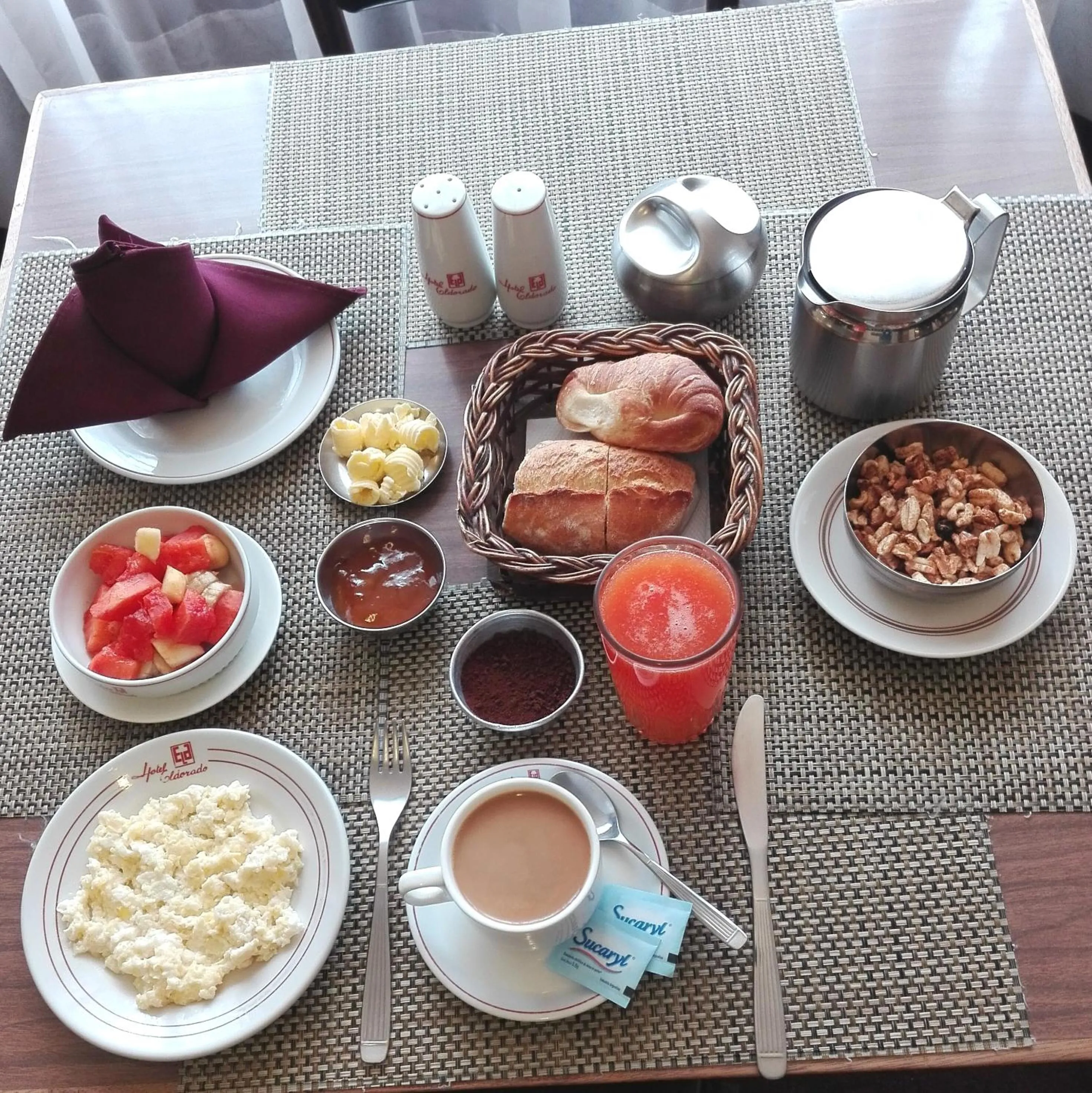 Food and drinks in Eldorado