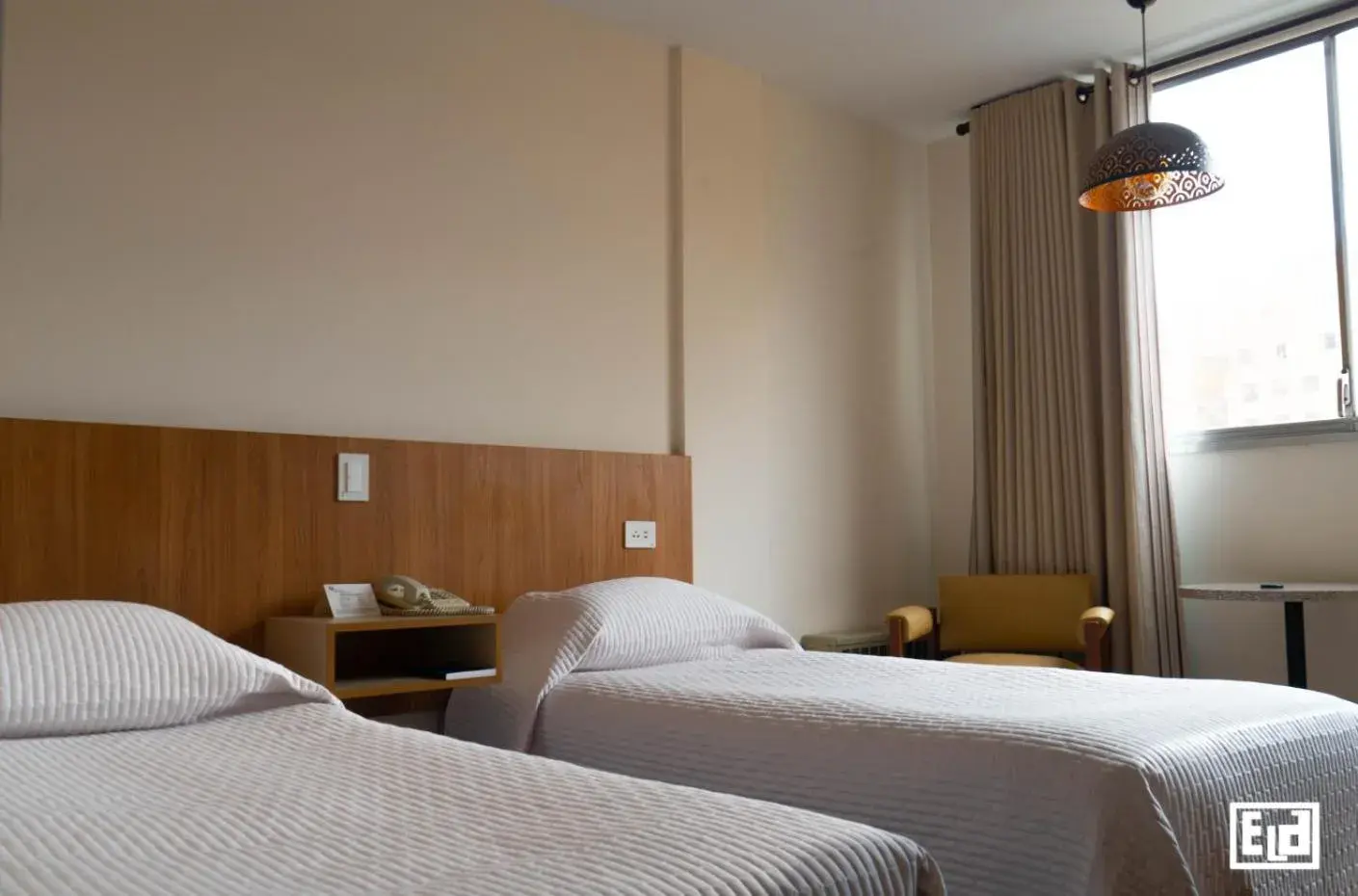 Twin Room - single occupancy in Eldorado Twin Room - single occupancy in Eldorado