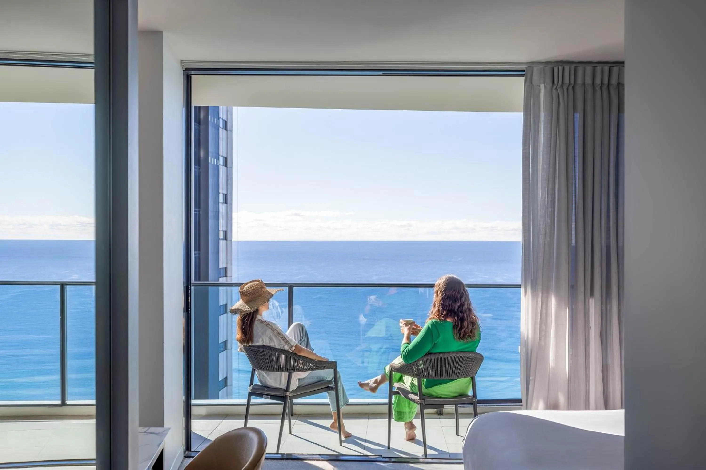 View (from property/room) in Peppers Broadbeach