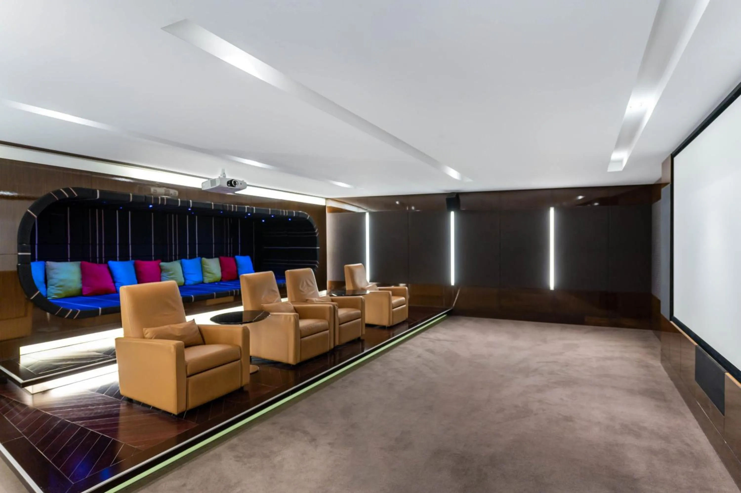 Area and facilities in Peppers Broadbeach