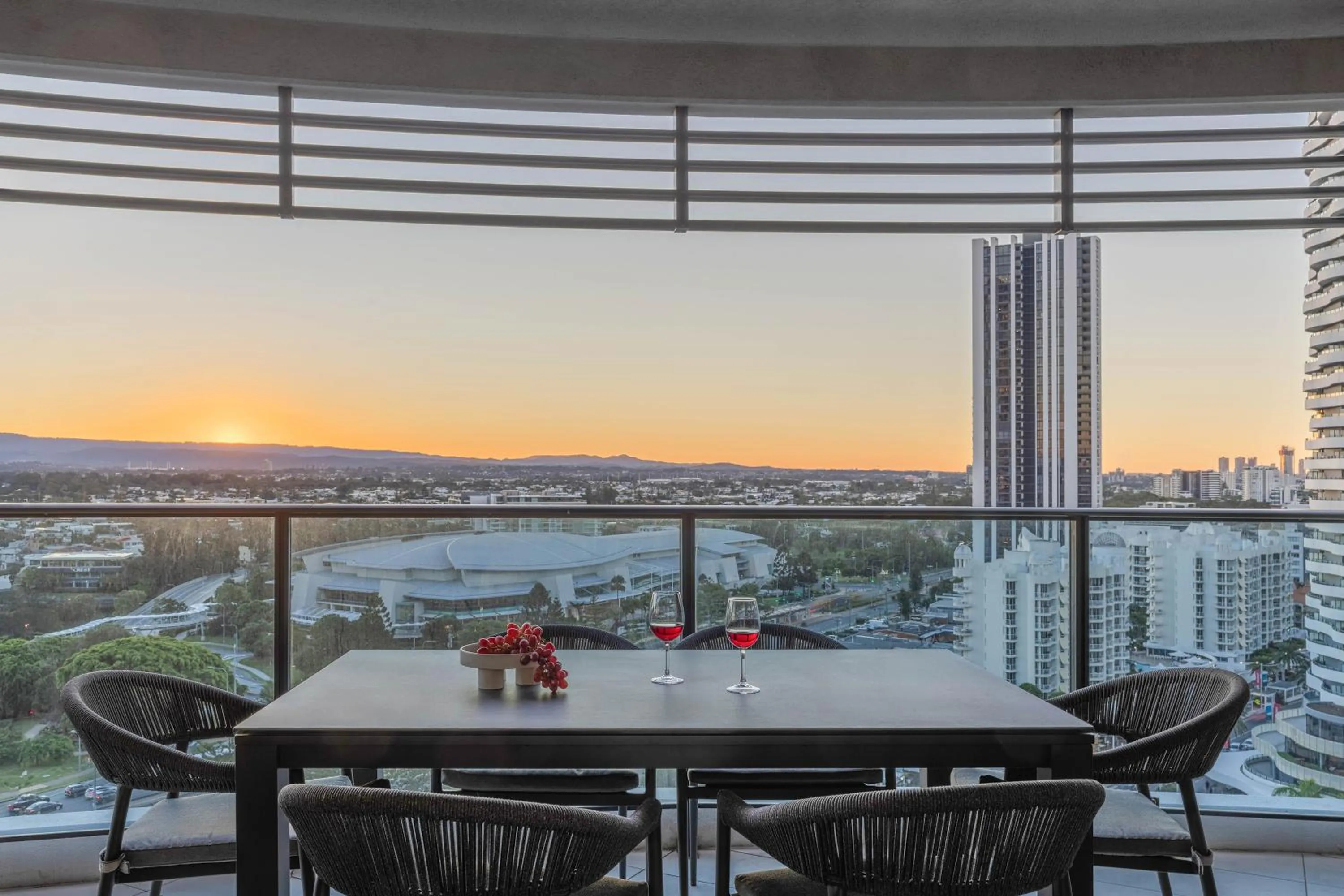 View (from property/room) in Peppers Broadbeach