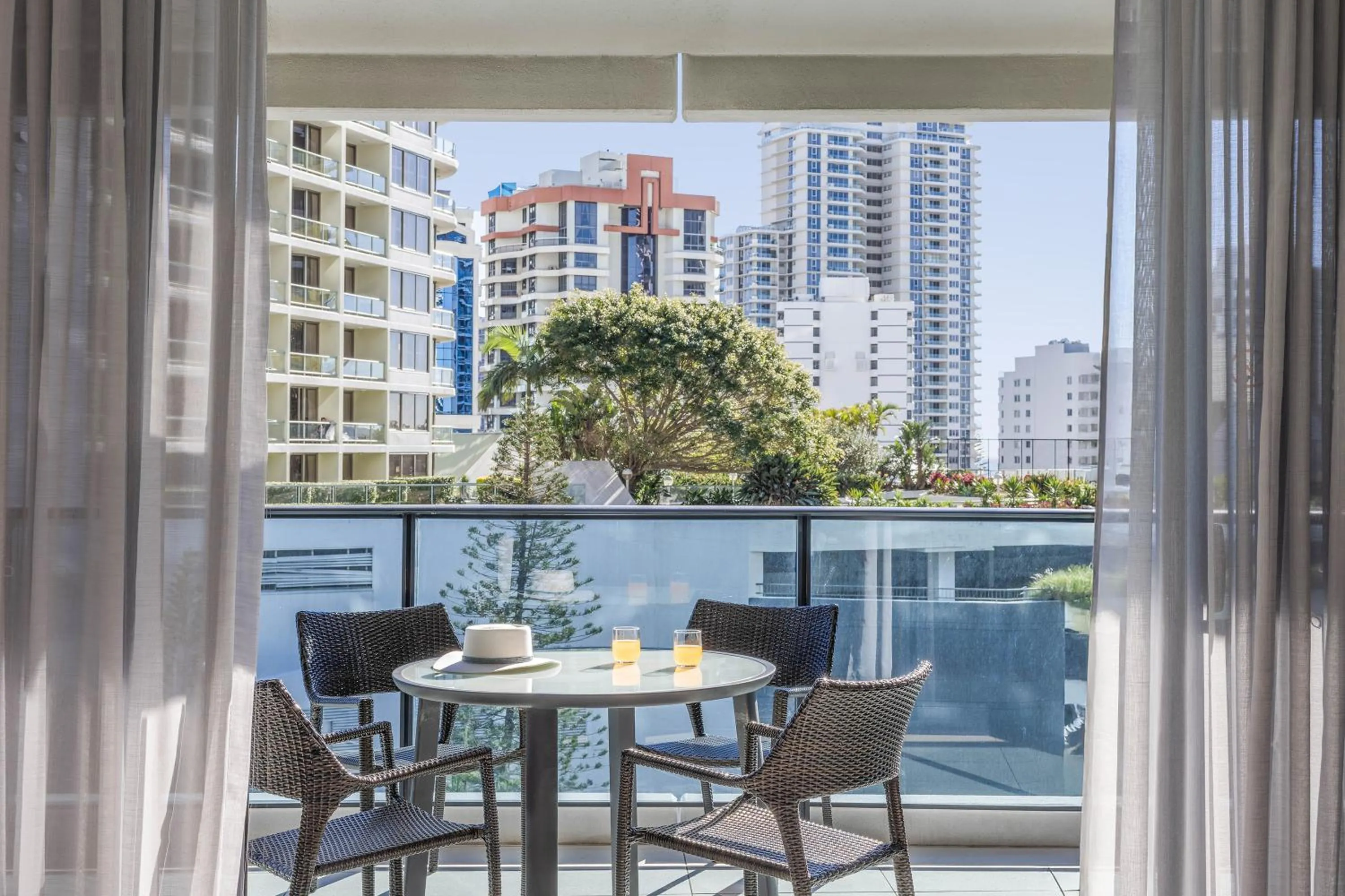 View (from property/room) in Peppers Broadbeach
