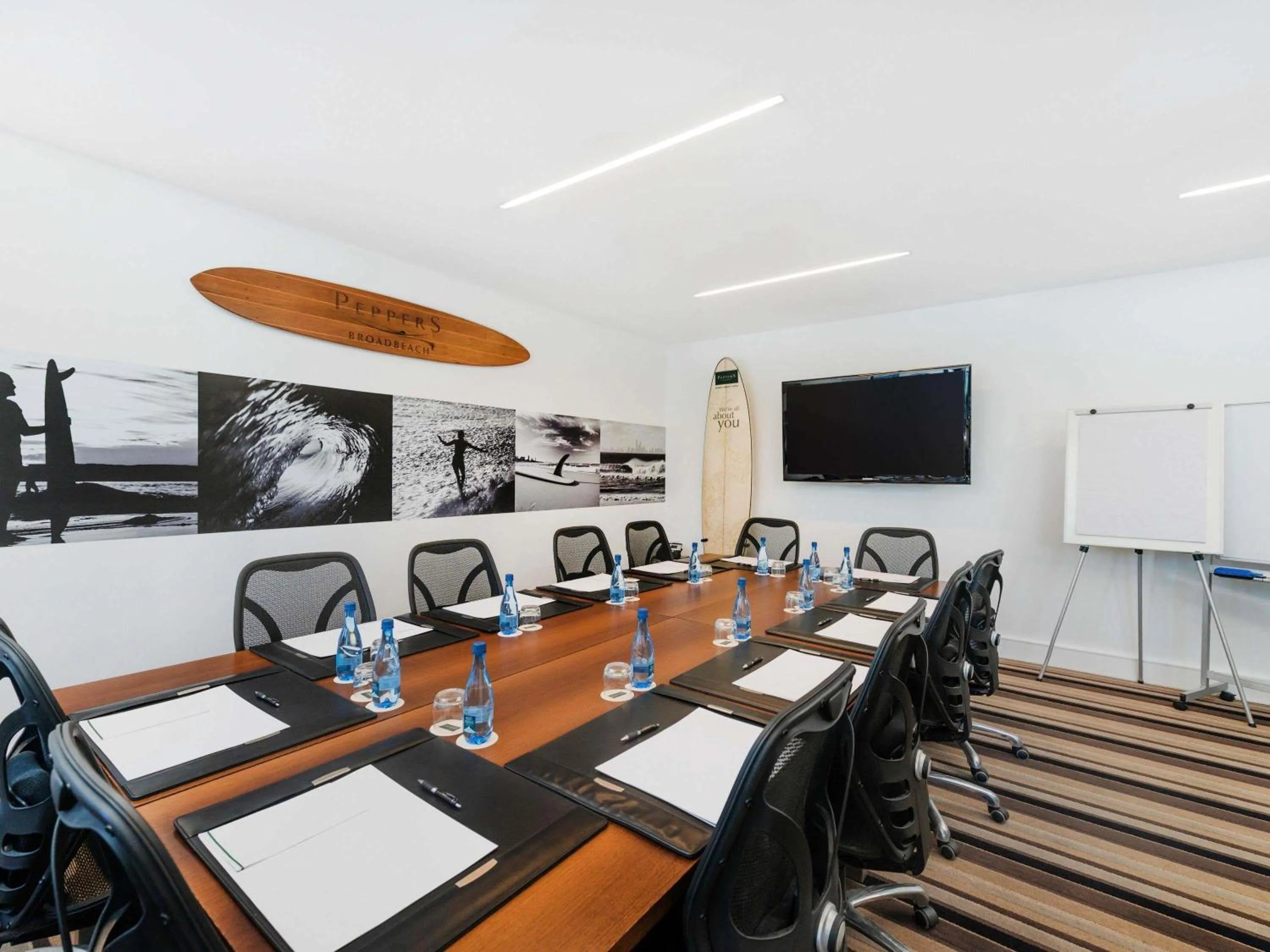 Business facilities in Peppers Broadbeach