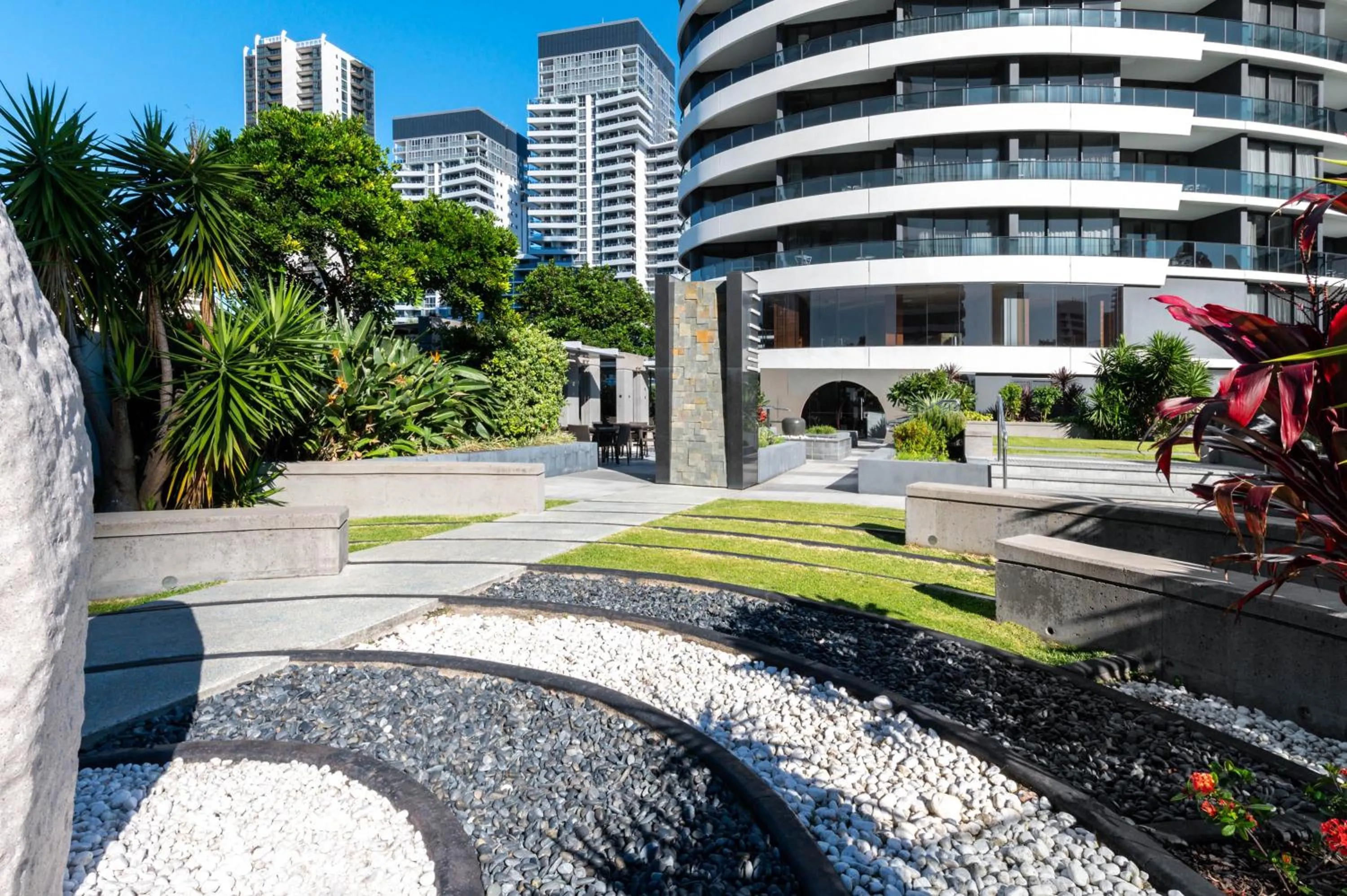 Property building in Peppers Broadbeach