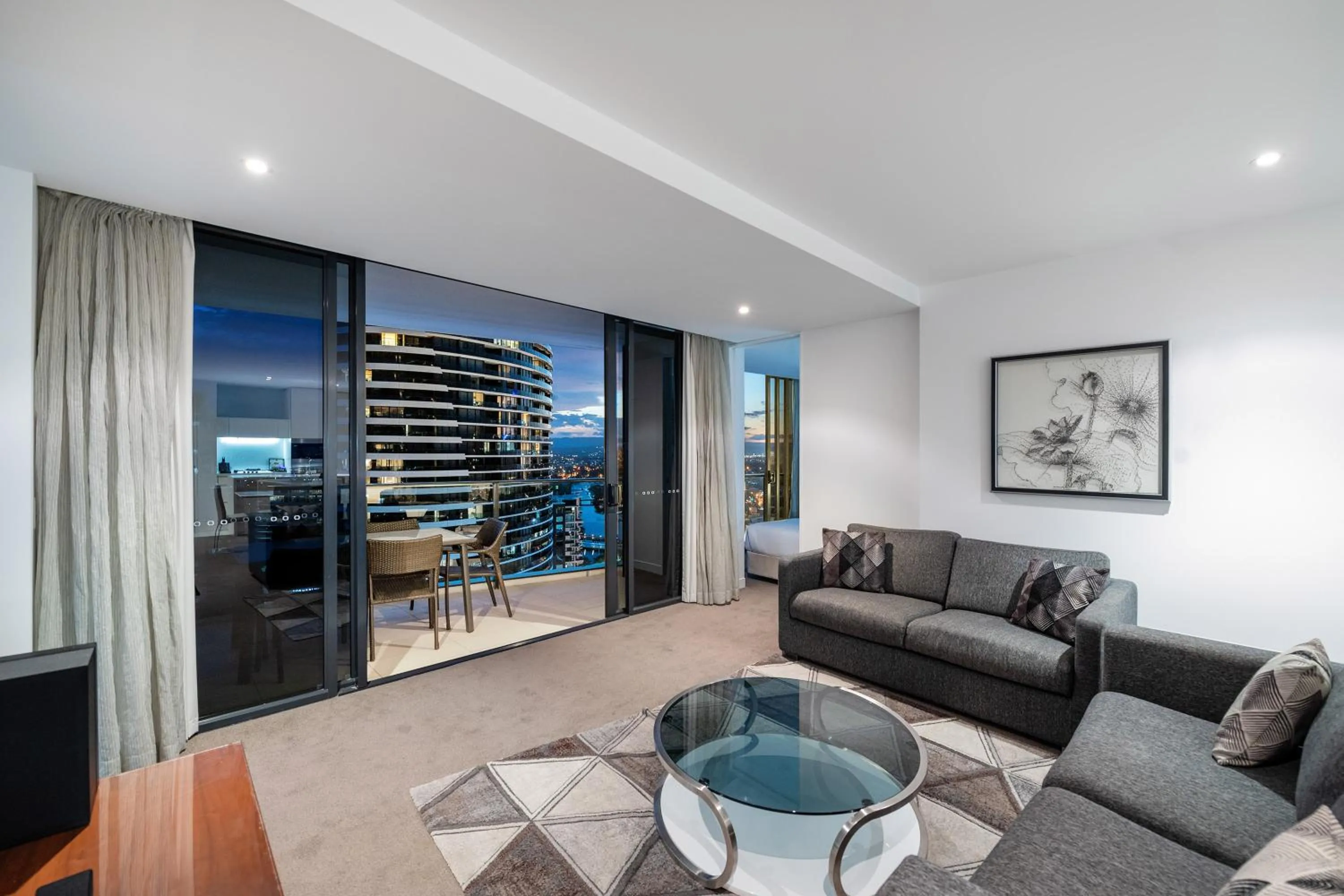 Two-Bedroom Apartment in Peppers Broadbeach