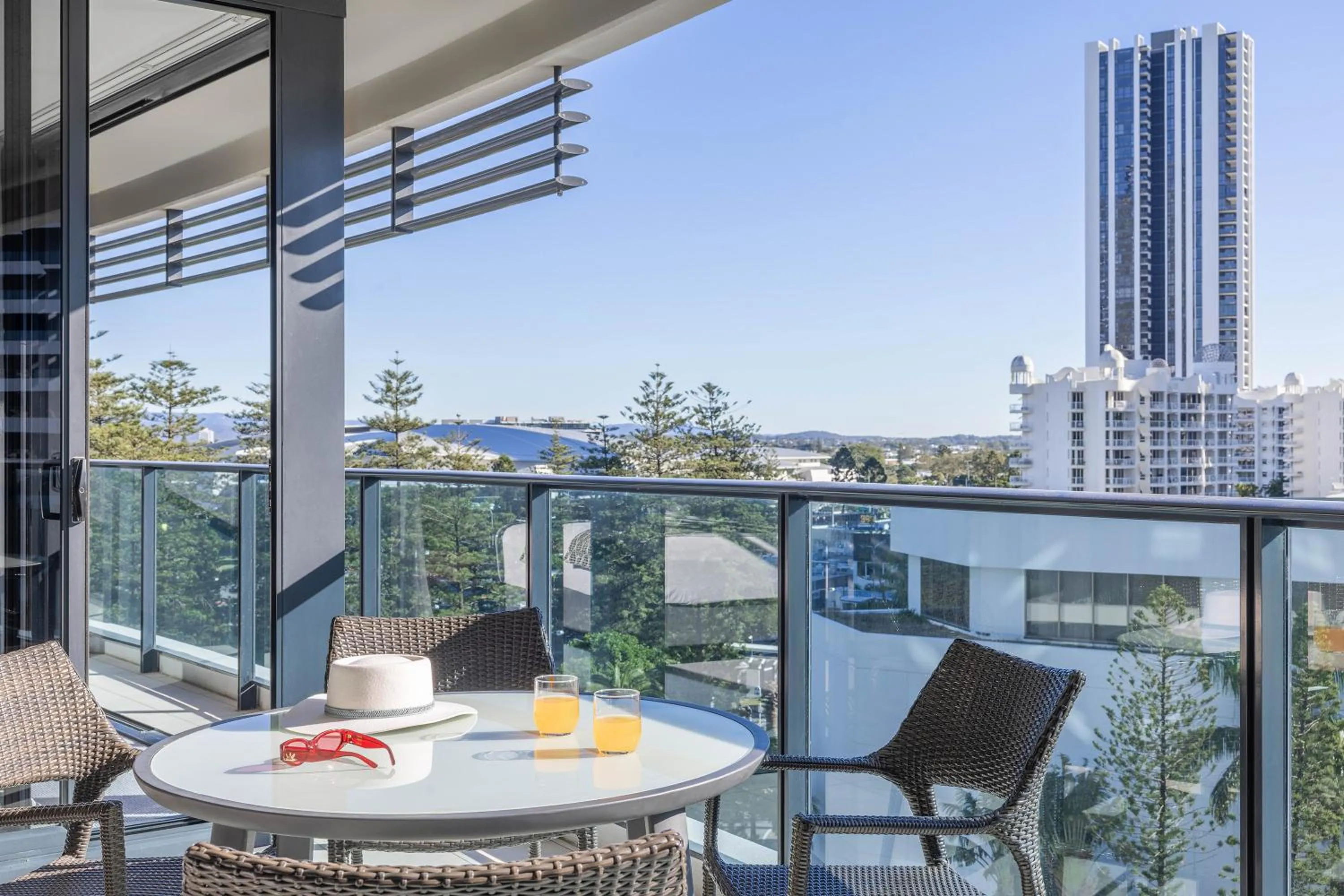 View (from property/room) in Peppers Broadbeach