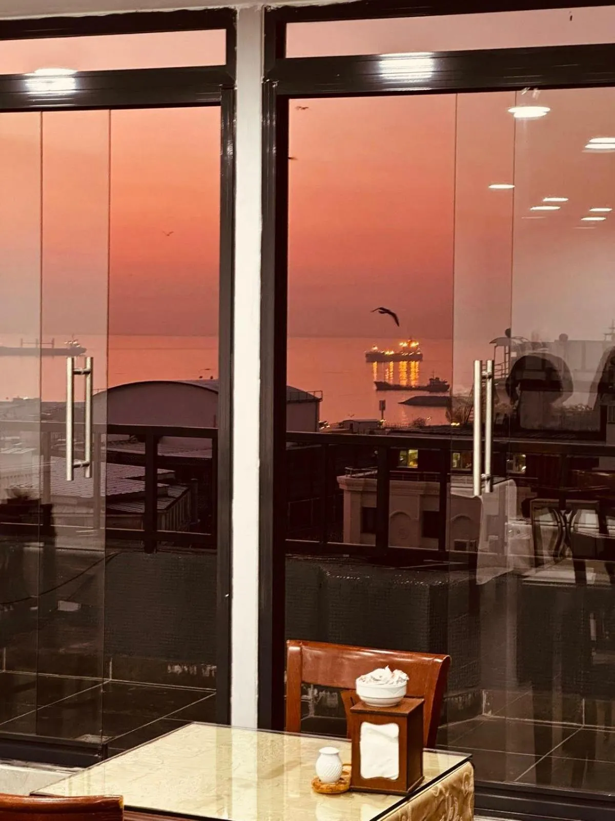 Natural landscape in Malkoç Hotel