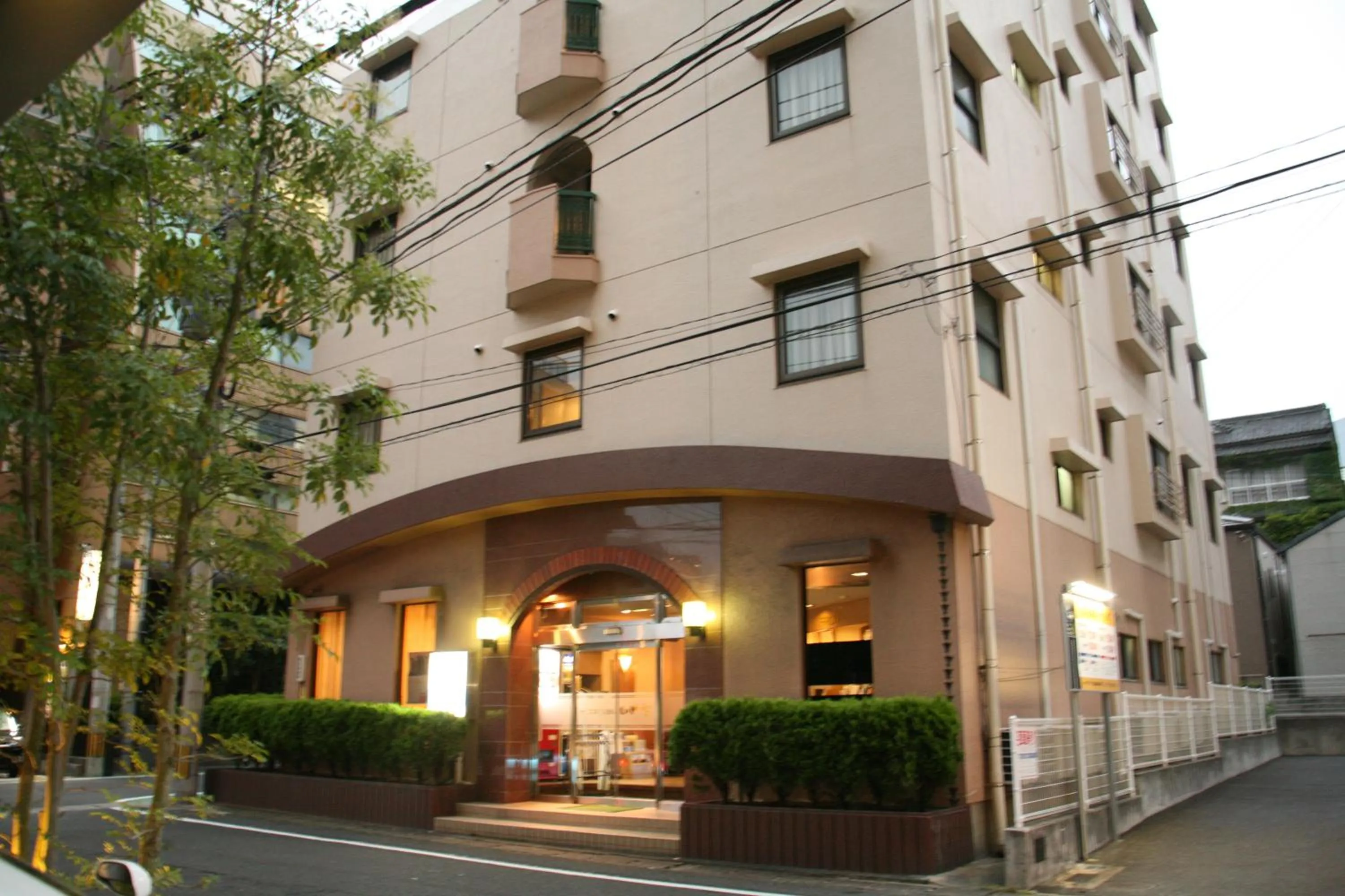 Hotel Ikeda