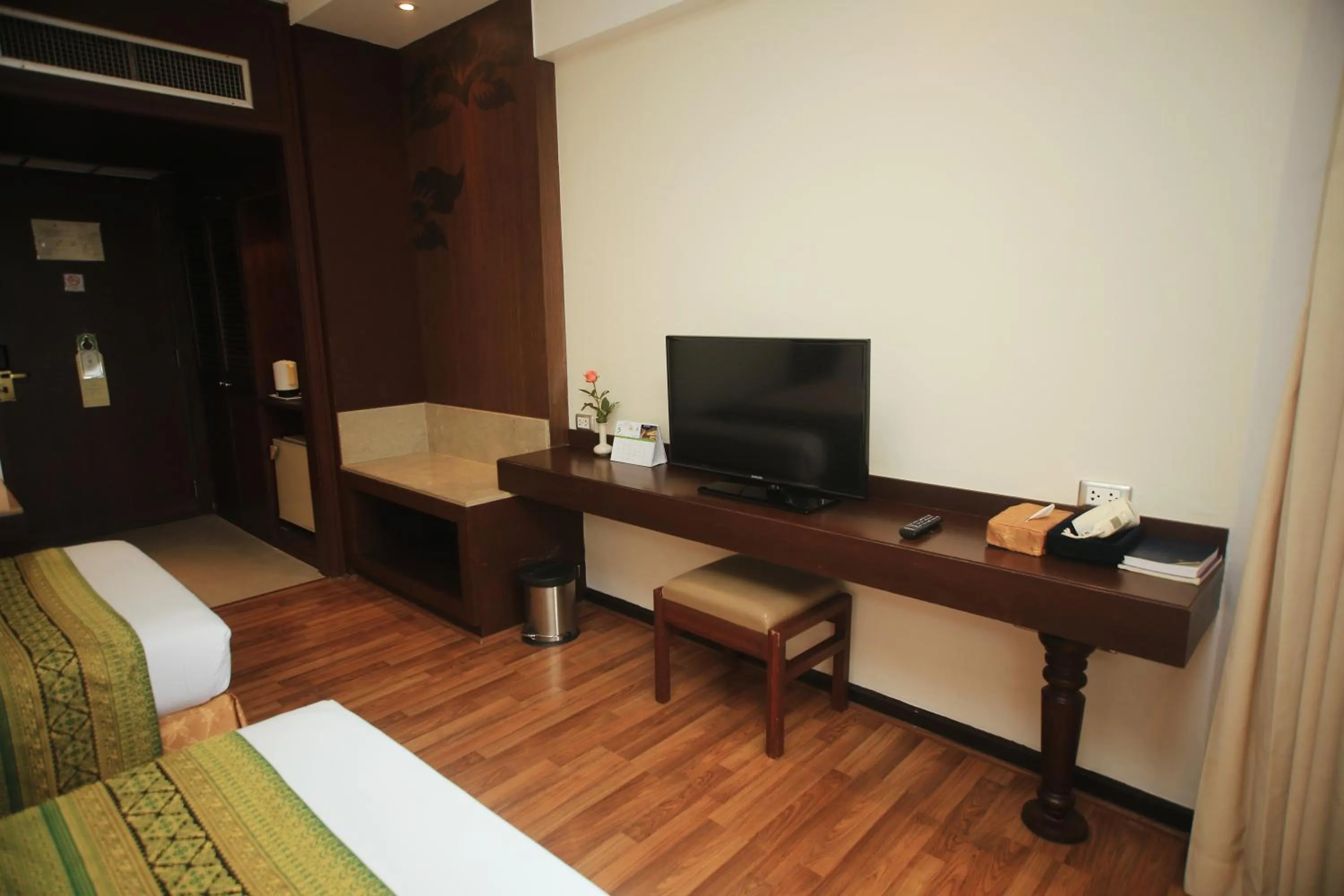 Photo of the whole room in Wiang Inn Hotel