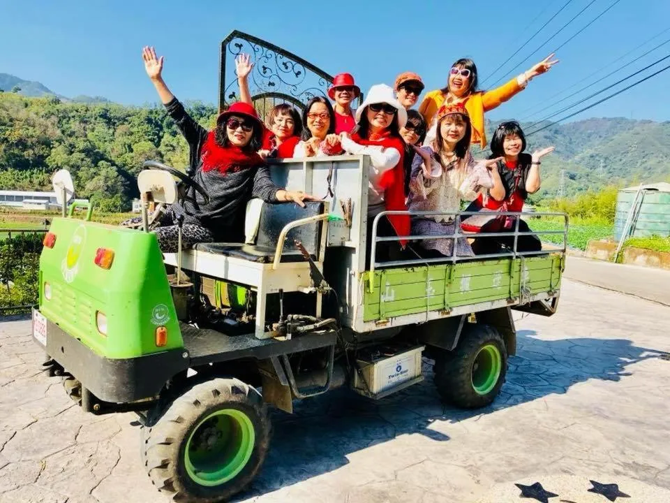 The house behind stream