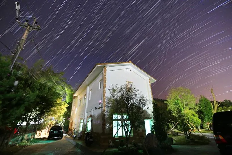 Property building in The house behind stream
