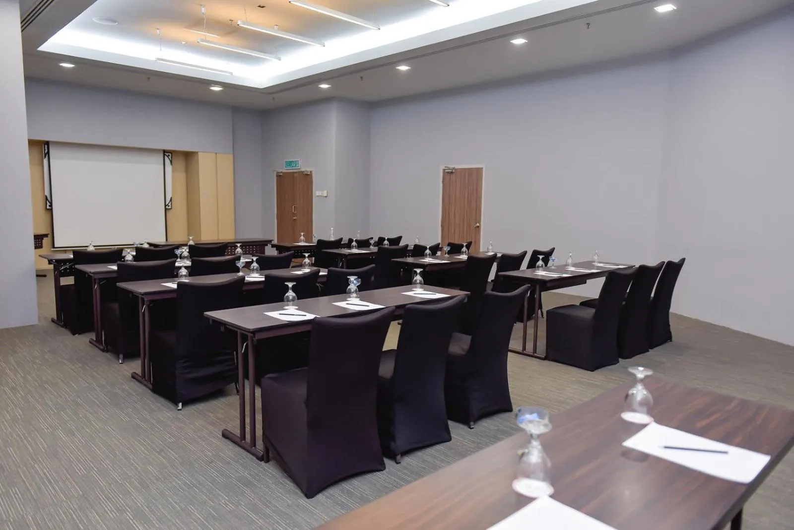 Meeting/conference room in Premiere Hotel - Complimentary Shuttle to Klang Wholesale Market