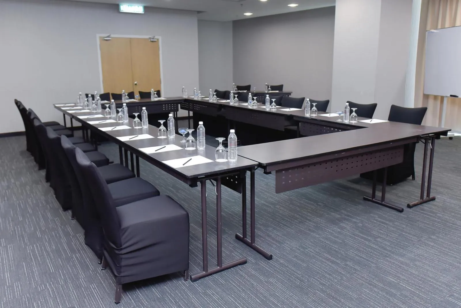 Meeting/conference room in Premiere Hotel - Complimentary Shuttle to Klang Wholesale Market