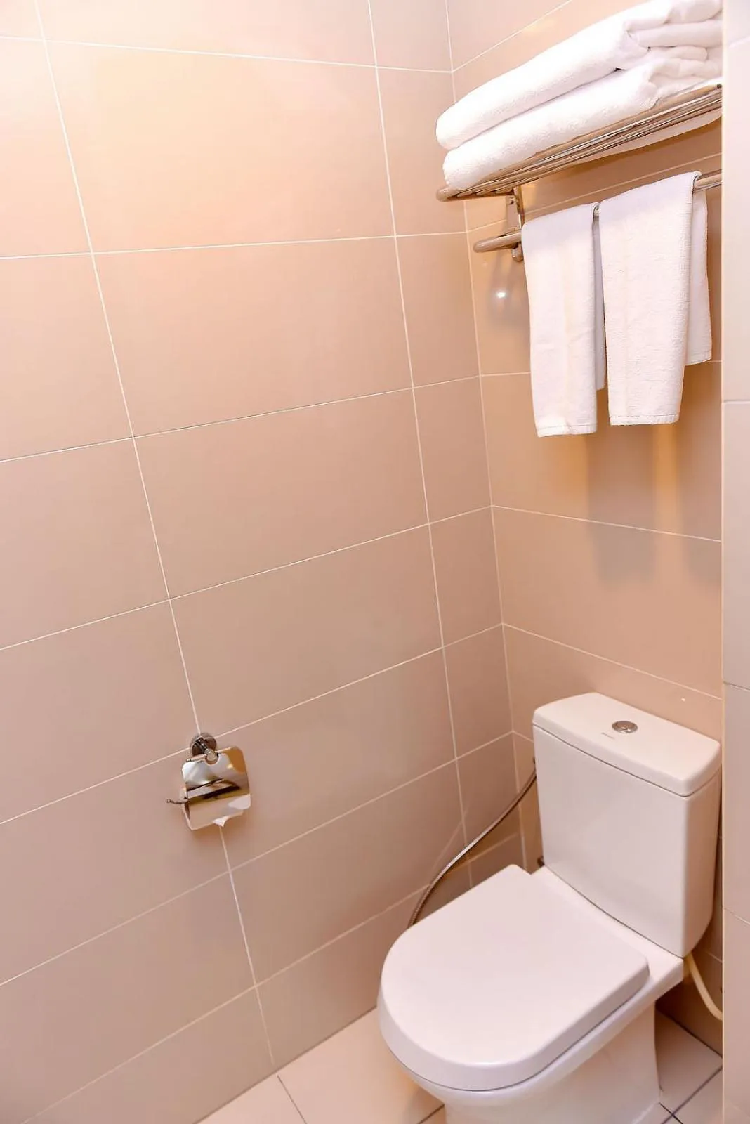 Toilet in Premiere Hotel - Complimentary Shuttle to Klang Wholesale Market