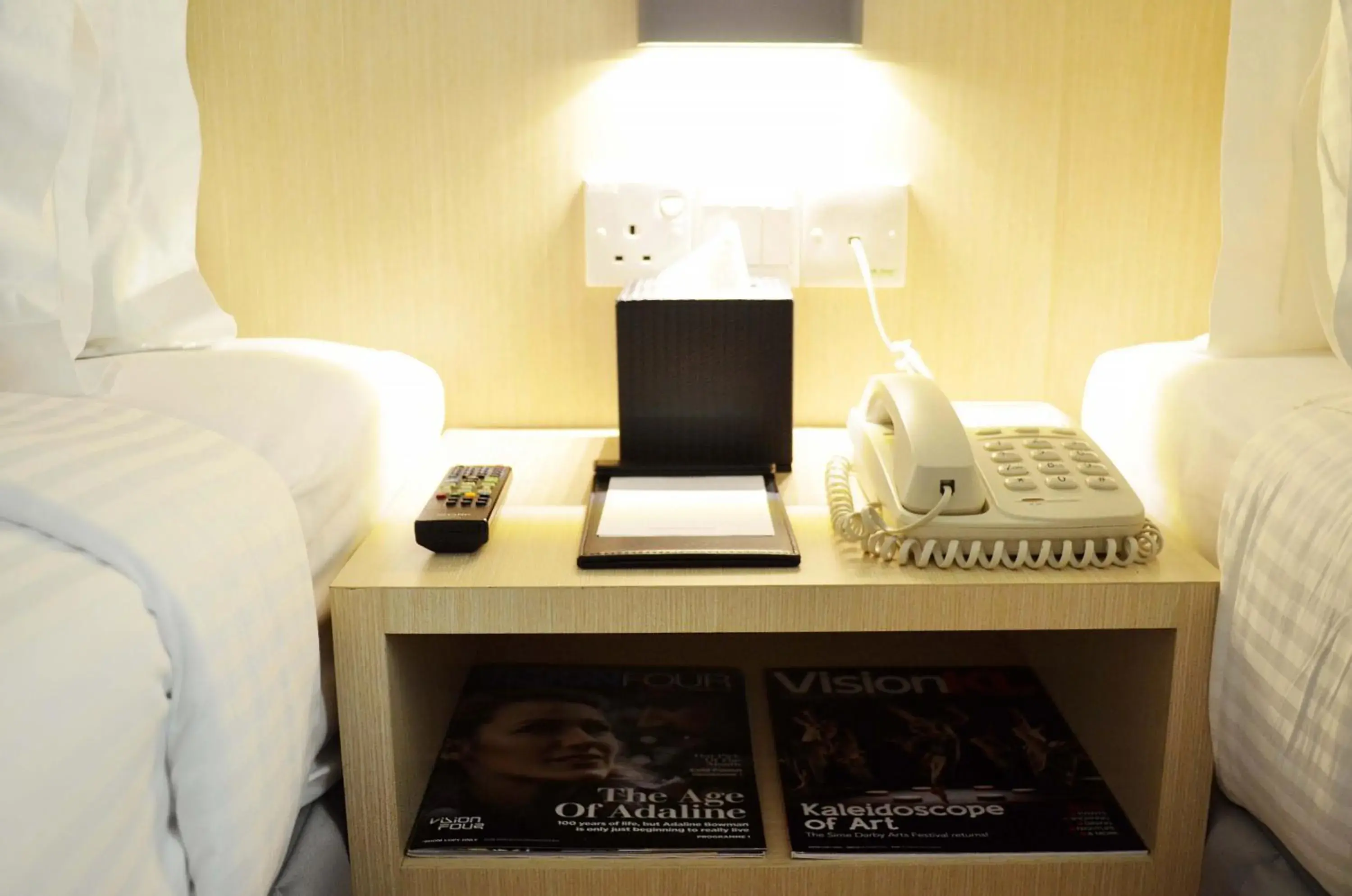 Executive Twin Room in Premiere Hotel - Complimentary Shuttle to Klang Wholesale Market Executive Twin Room in Premiere Hotel - Complimentary Shuttle to Klang Wholesale Market