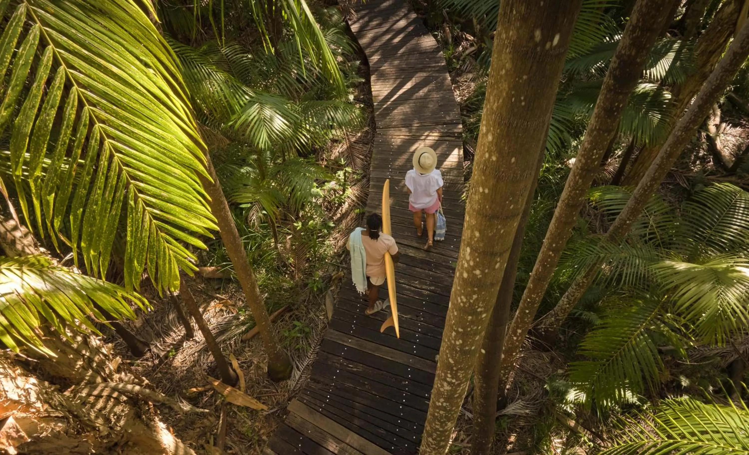 Natural landscape in Crystalbrook Byron