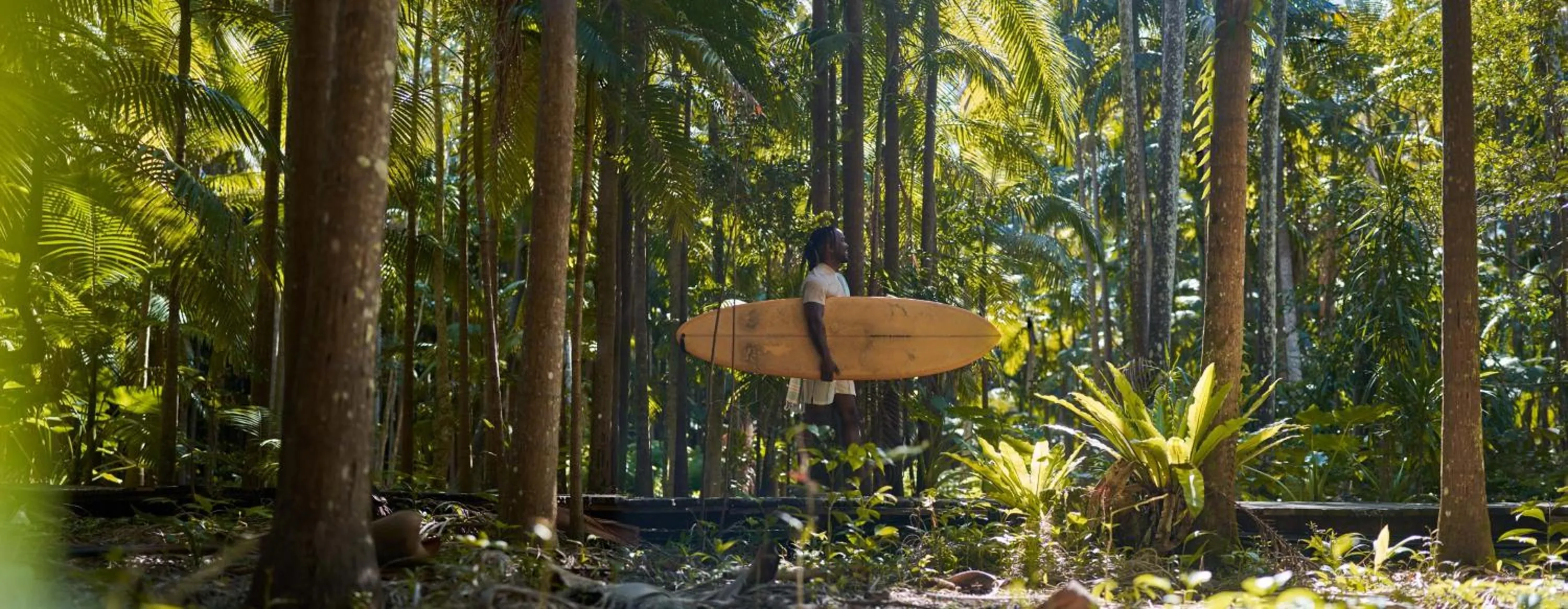 Natural landscape in Crystalbrook Byron