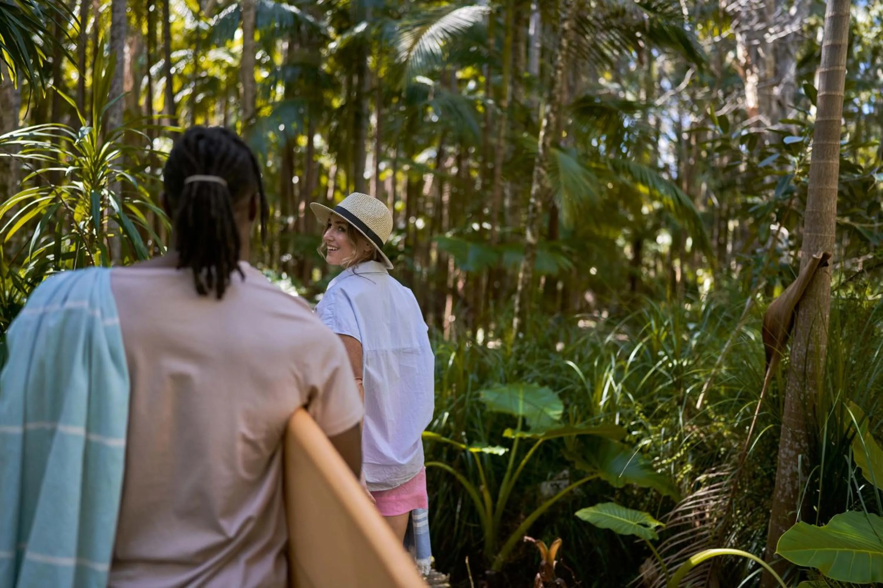 Natural landscape in Crystalbrook Byron