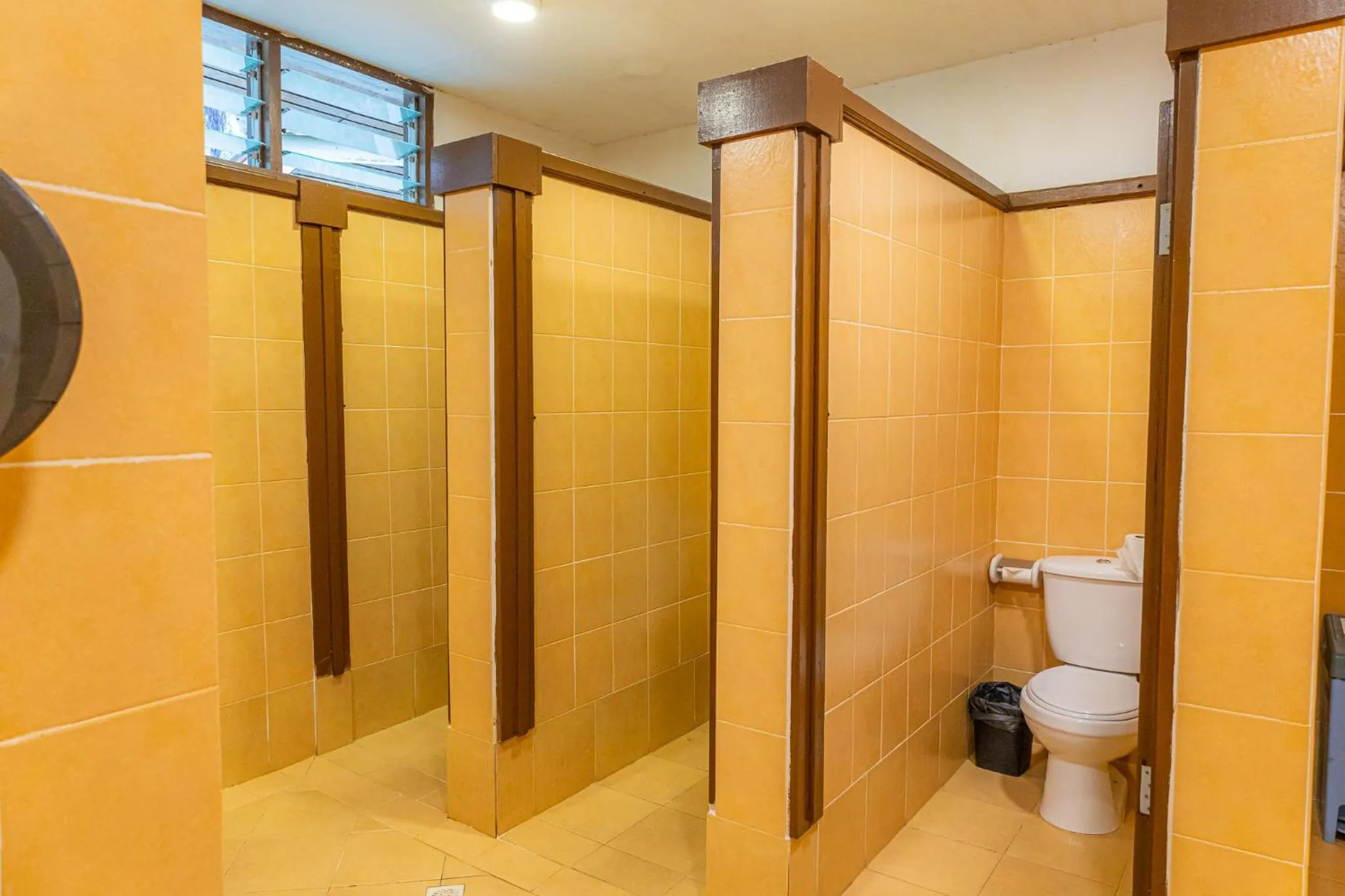 Toilet in Sutera Sanctuary Lodges At Kinabalu Park