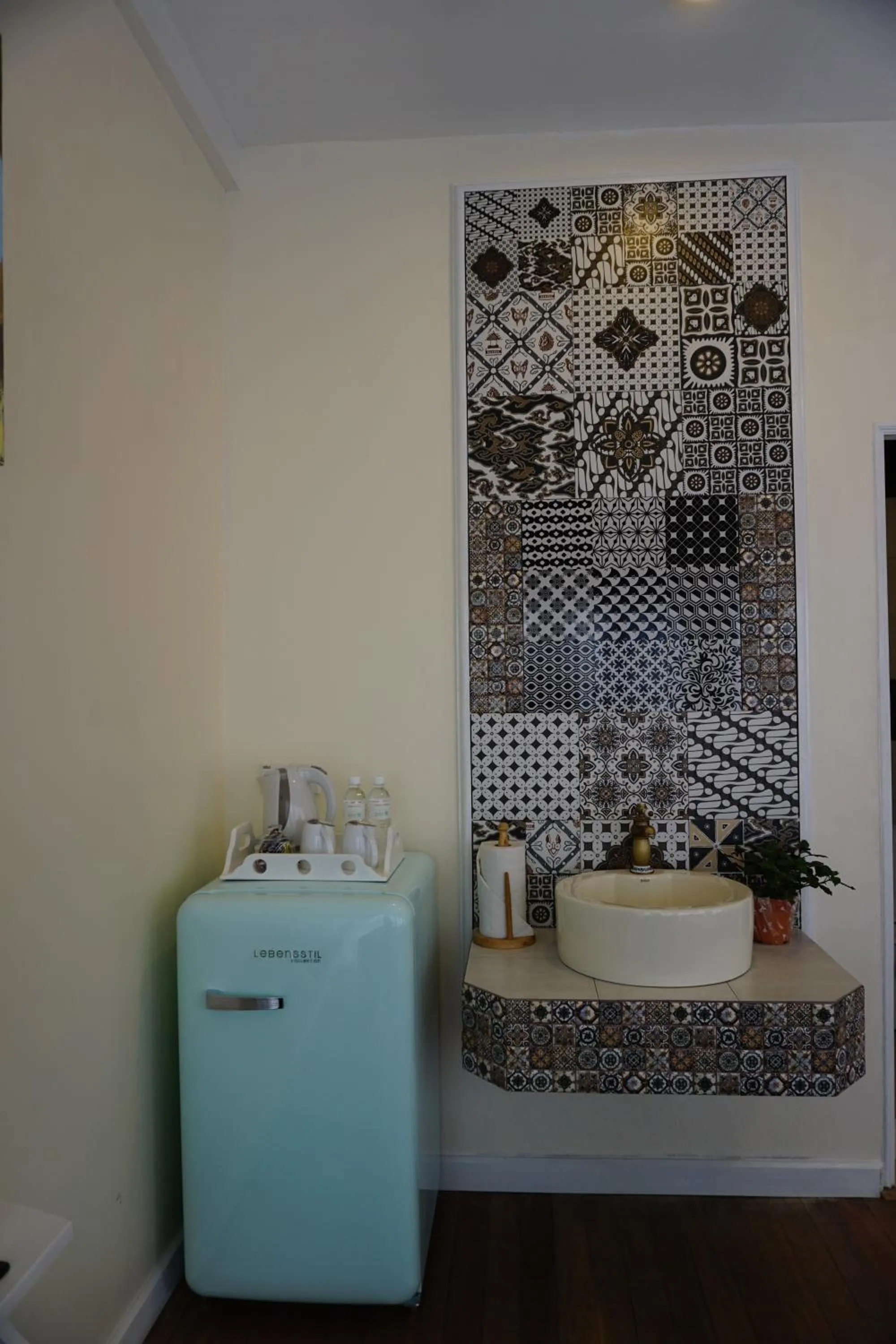 Coffee/tea facilities in Sutera Sanctuary Lodges At Kinabalu Park