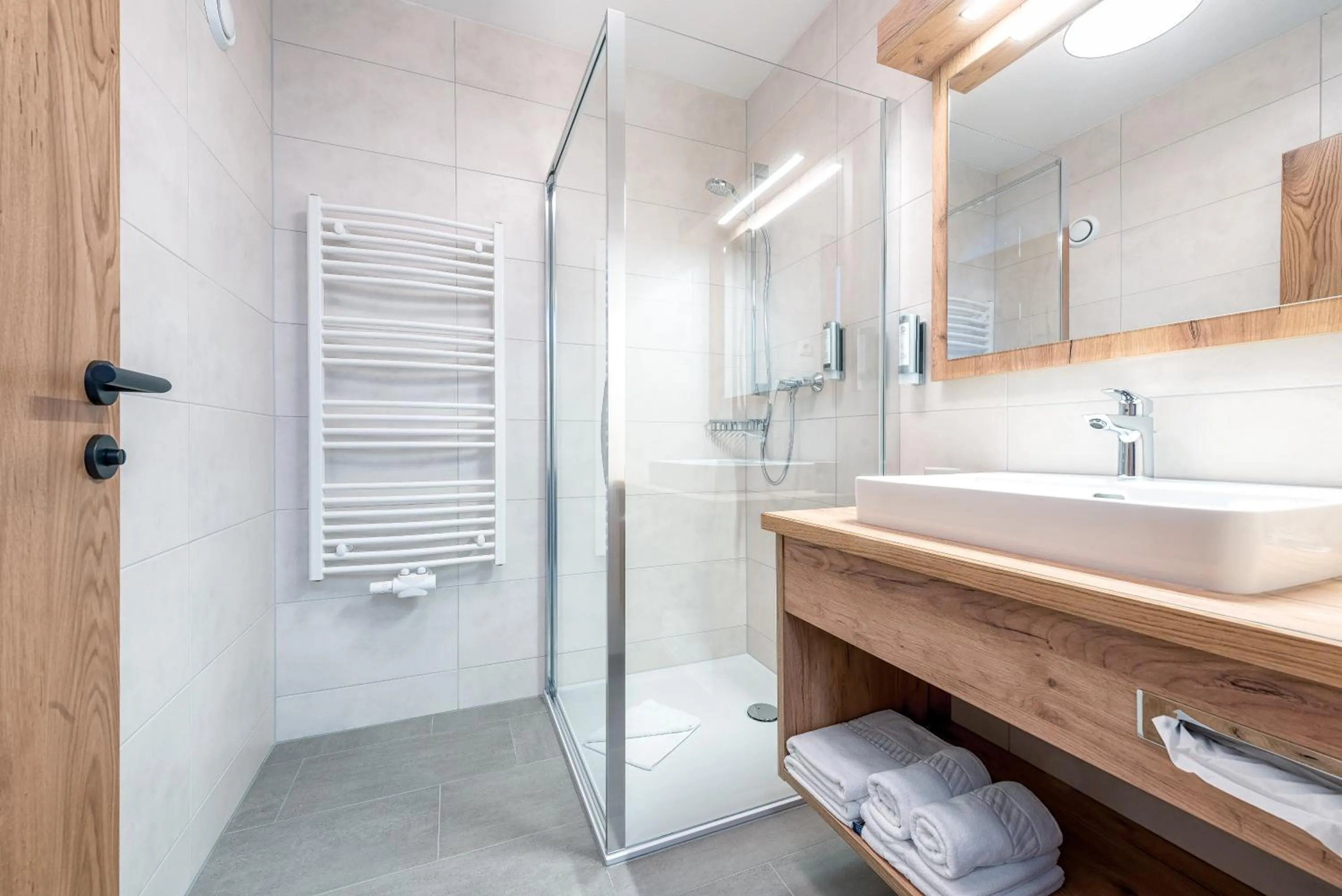 Shower in Das Stoaberg