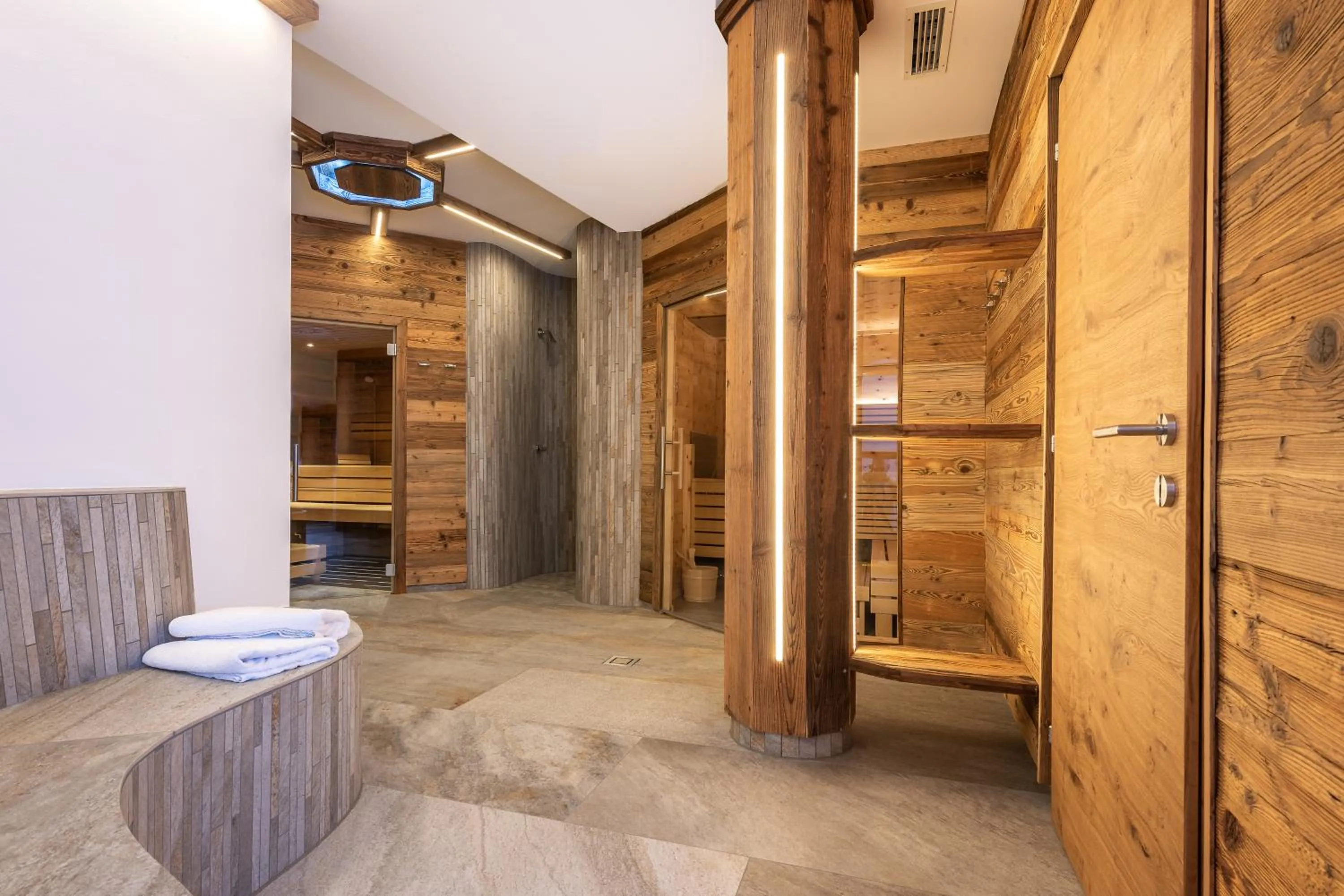 Sauna in Das Stoaberg