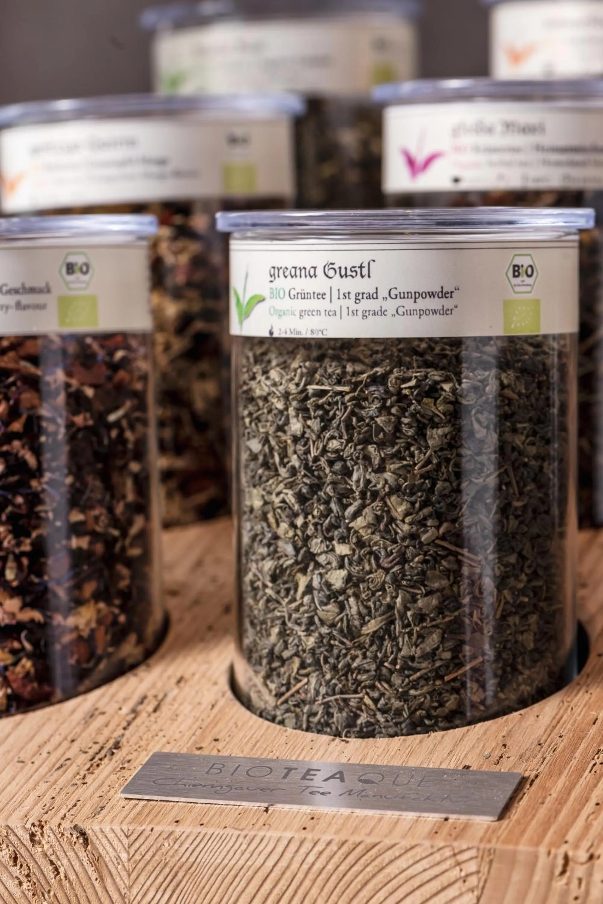 Buffet breakfast in Das Stoaberg