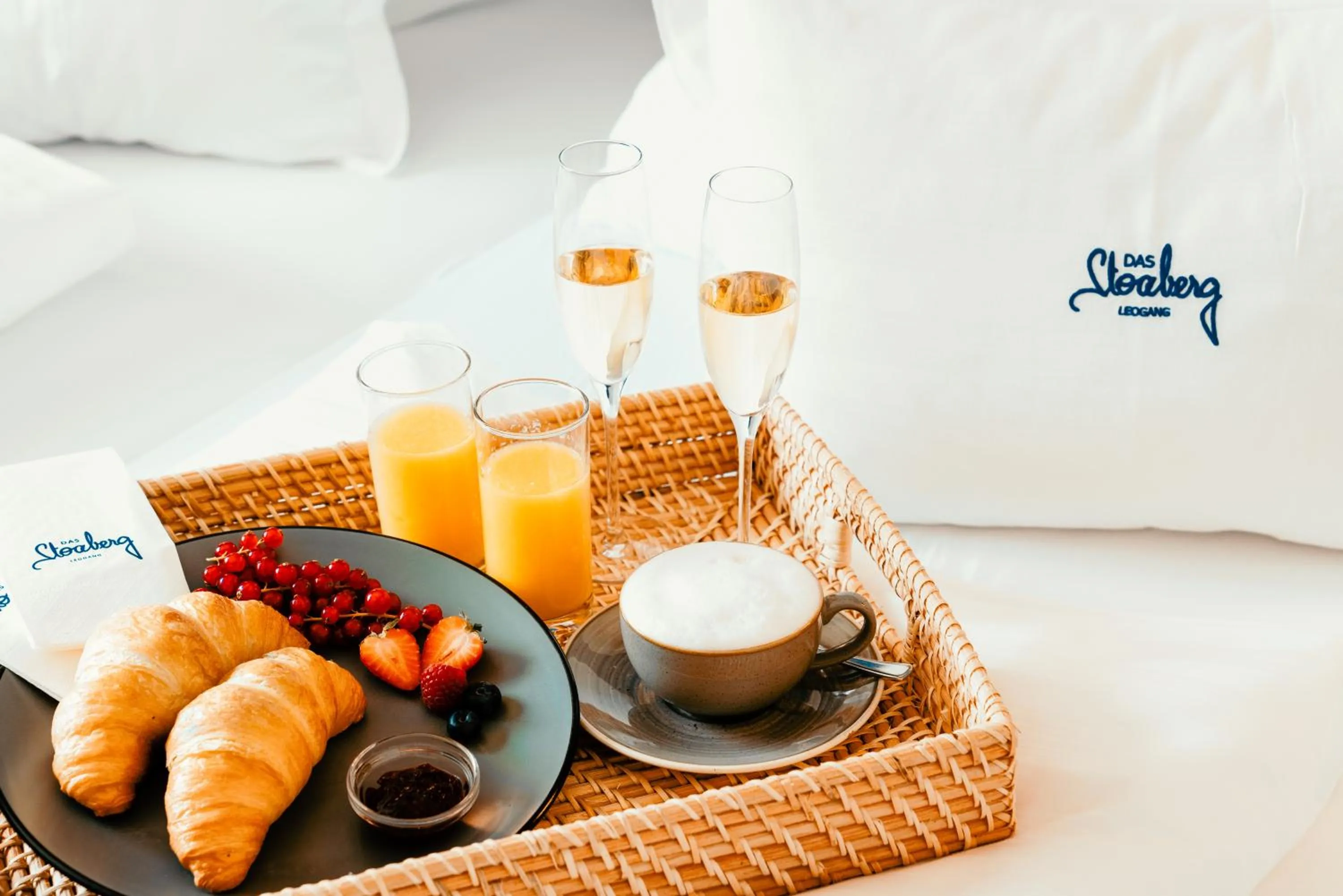 Breakfast, Bed in Das Stoaberg