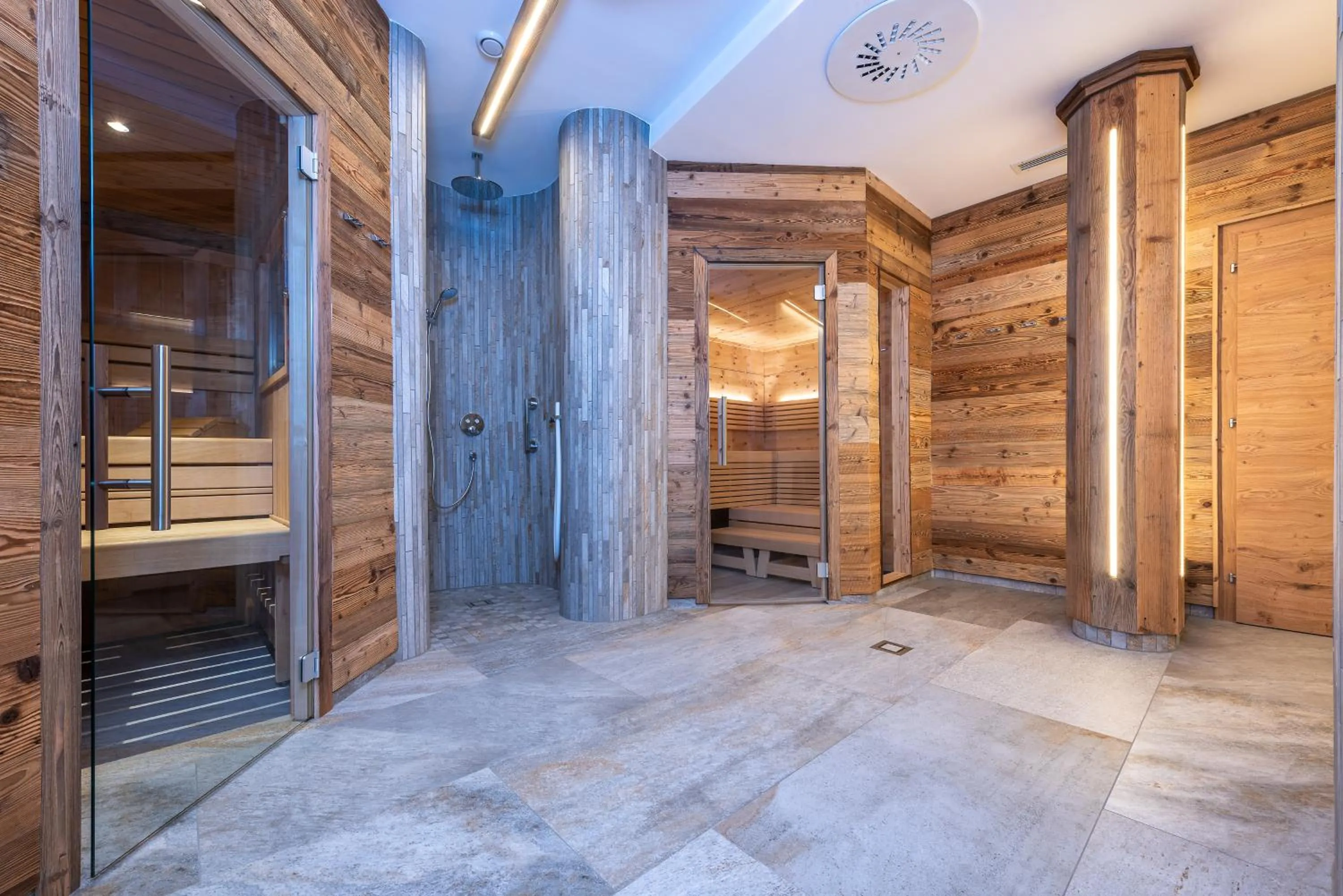 Sauna in Das Stoaberg