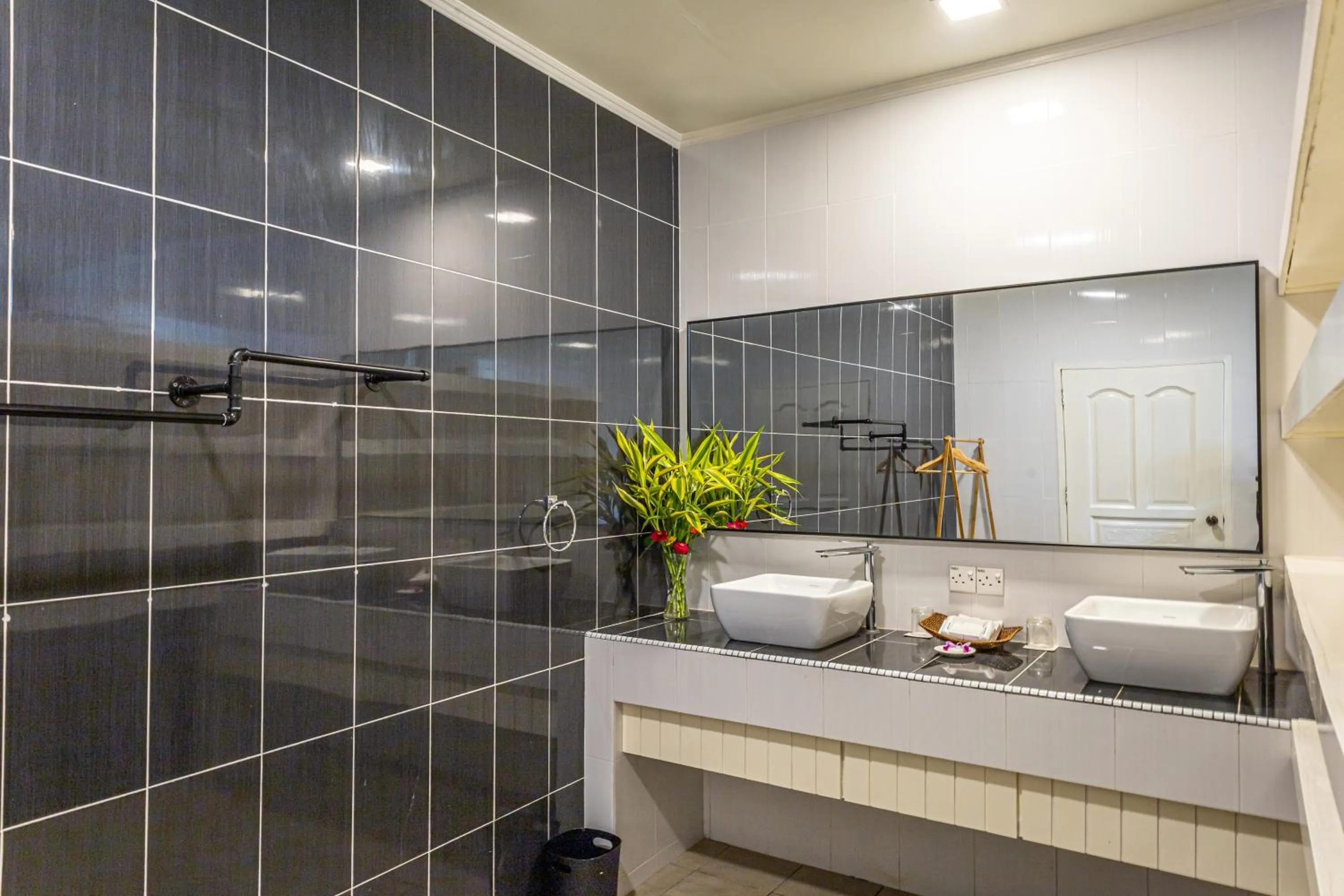 Toilet in Sutera Sanctuary Lodges At Poring Hot Springs