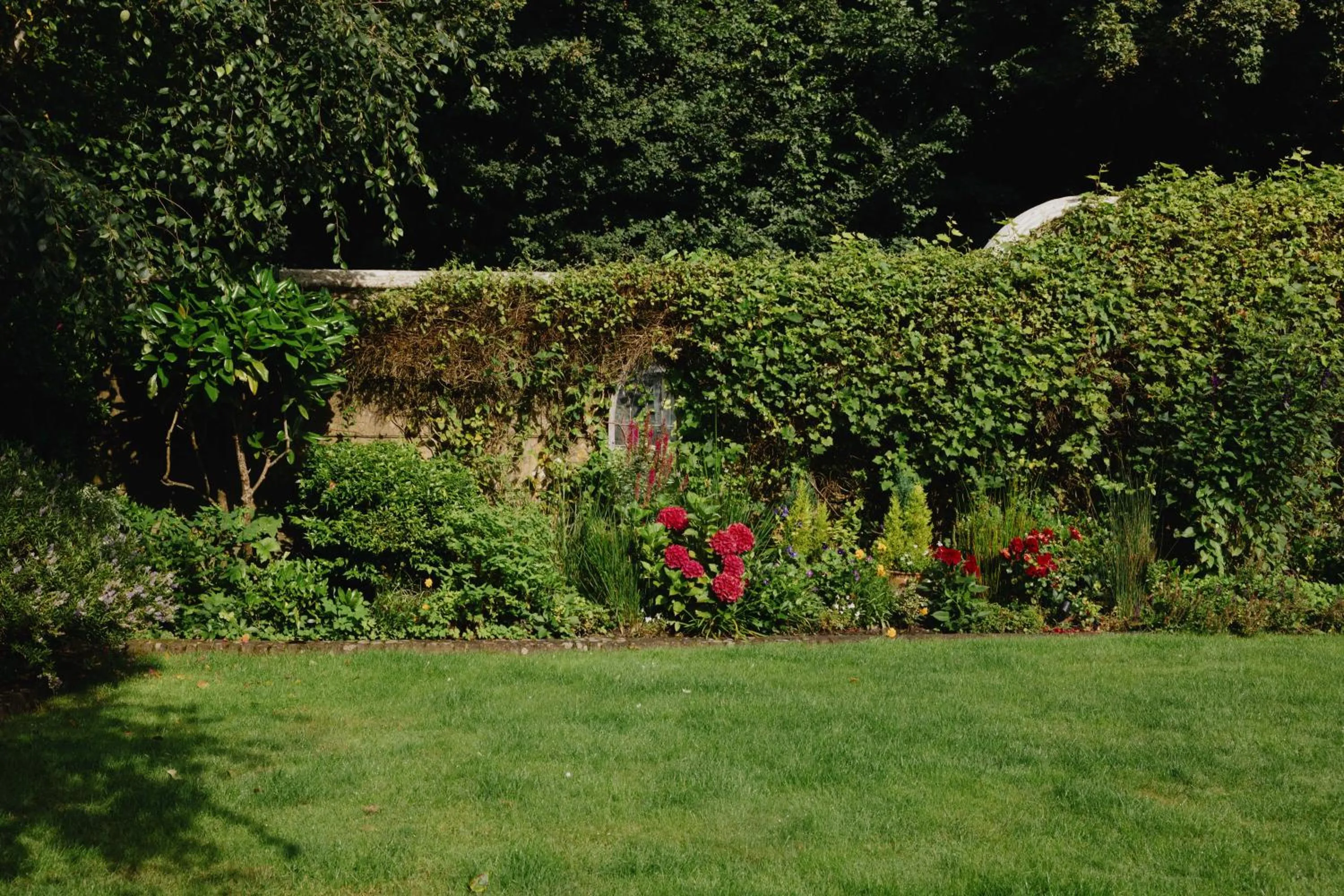 Property building in Wingrove House