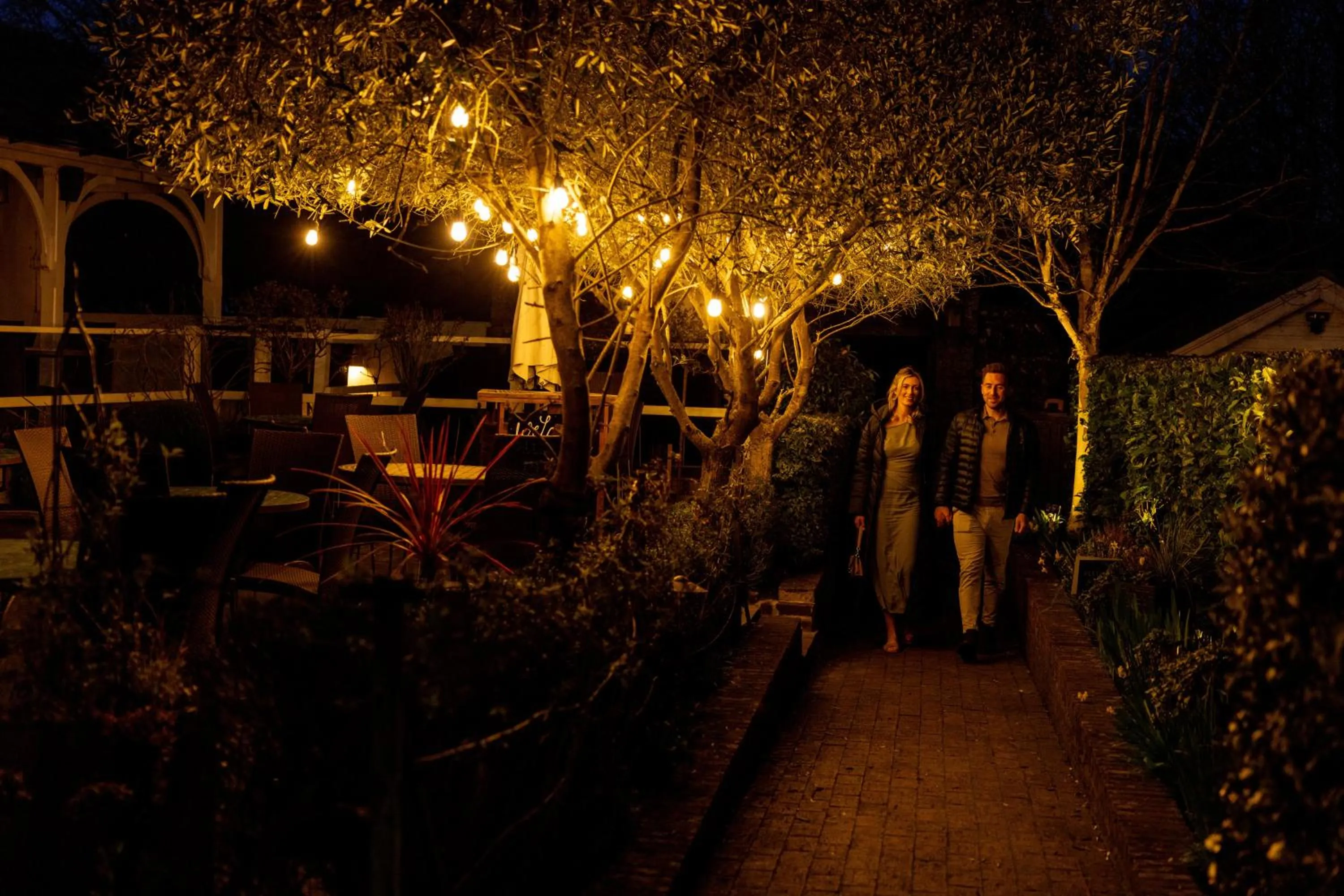 Property building in Wingrove House