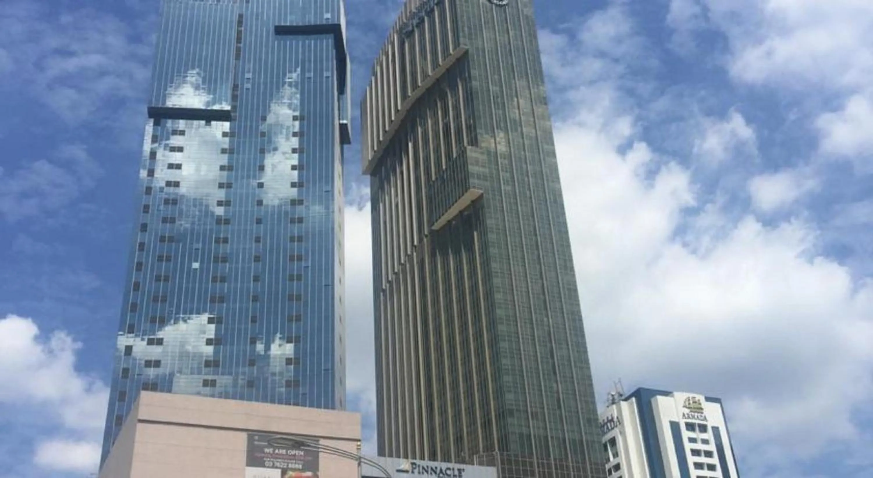 Property building in Pinnacle PJ @ Penguin Homes