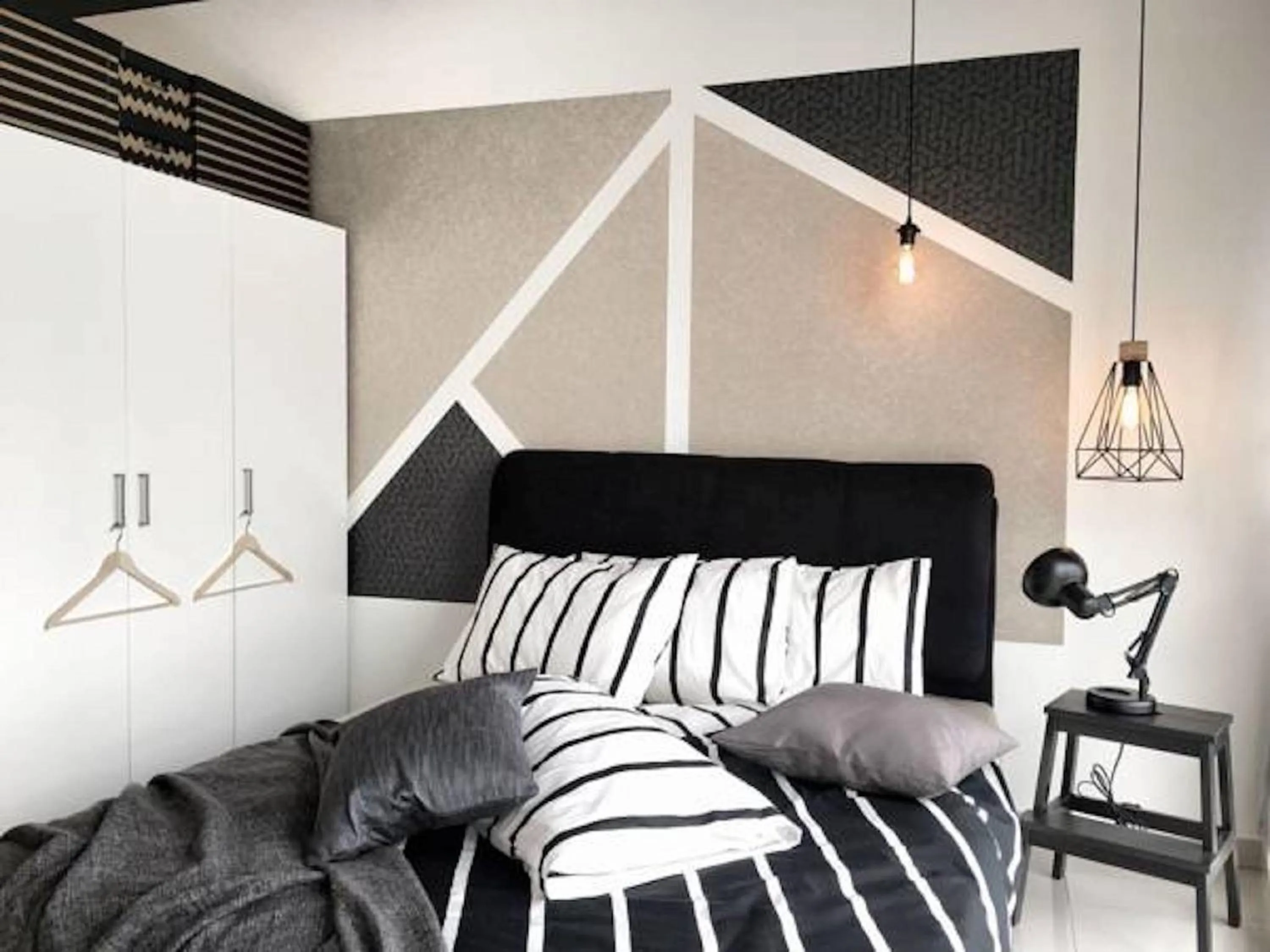 Bed in Pinnacle PJ @ Penguin Homes