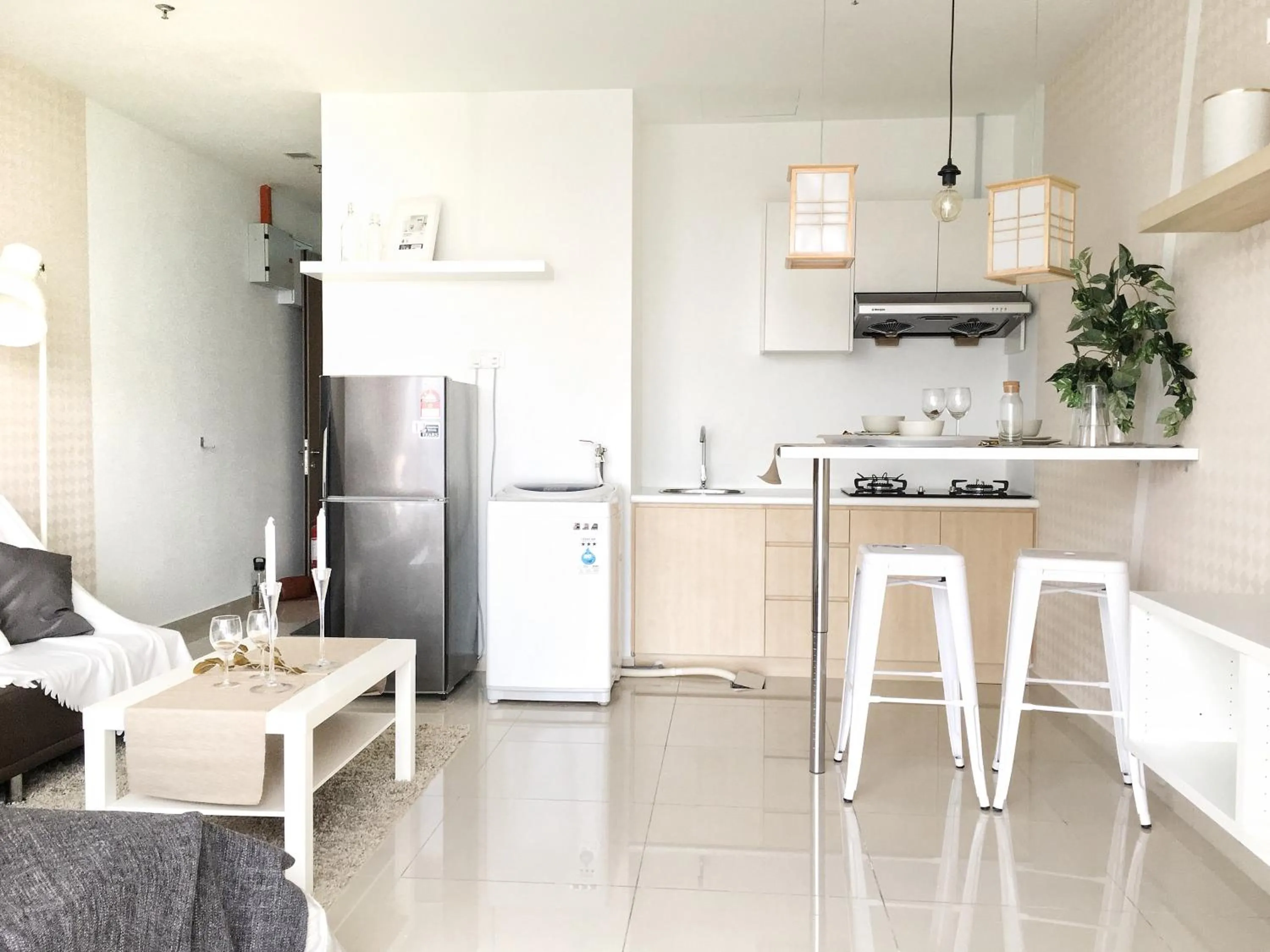 Kitchen or kitchenette in Pinnacle PJ @ Penguin Homes