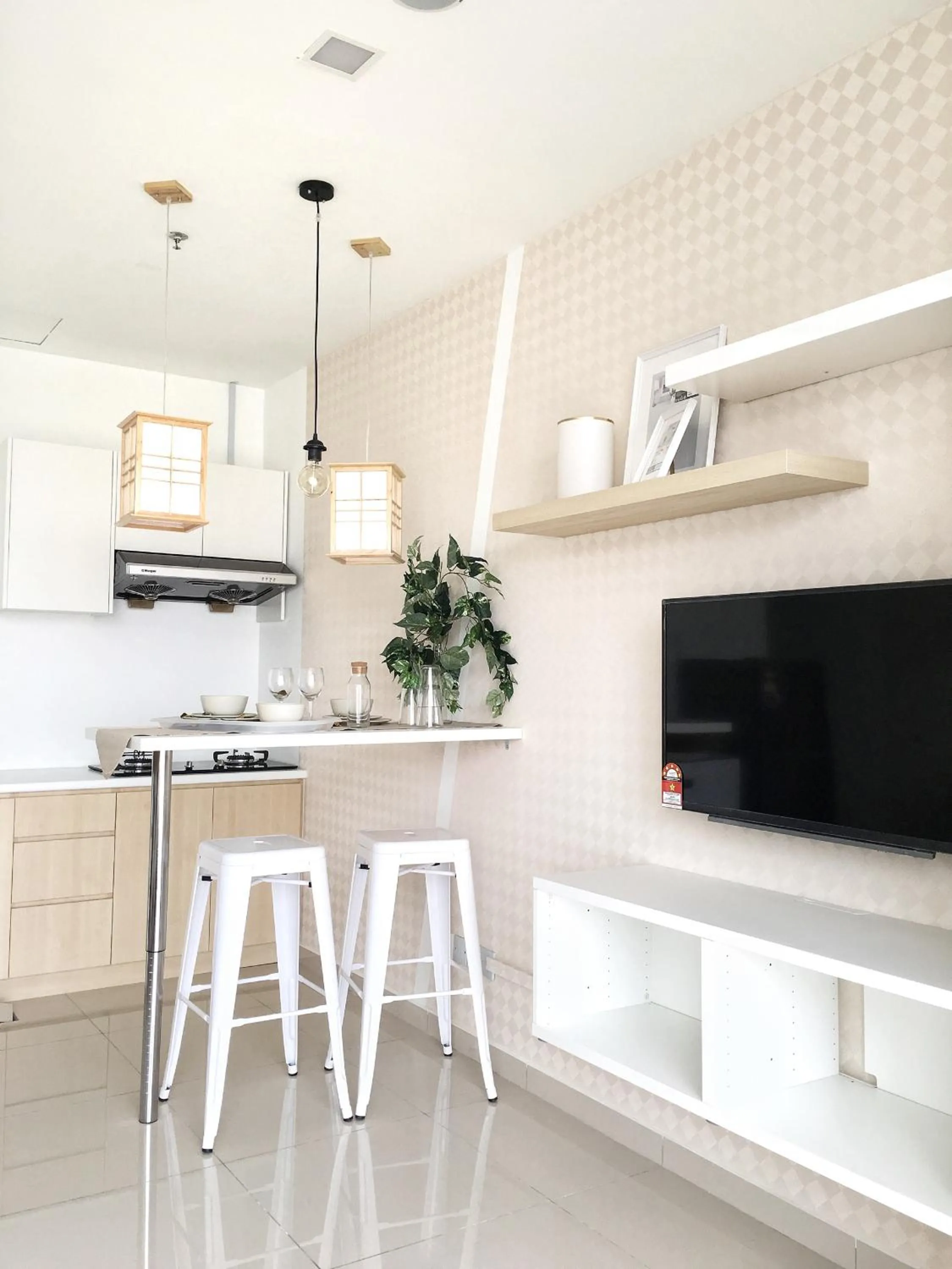 Kitchen or kitchenette in Pinnacle PJ @ Penguin Homes