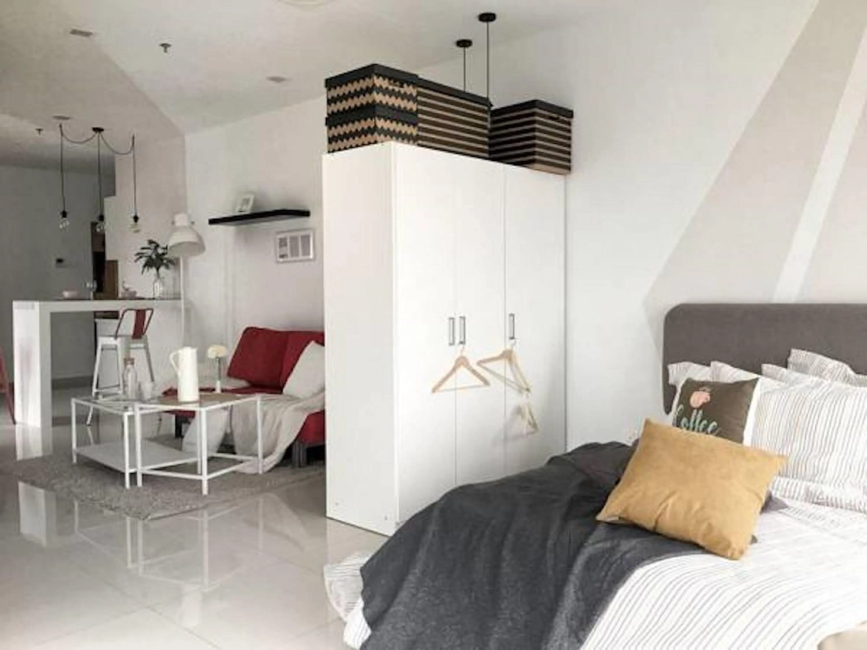 Bed in Pinnacle PJ @ Penguin Homes