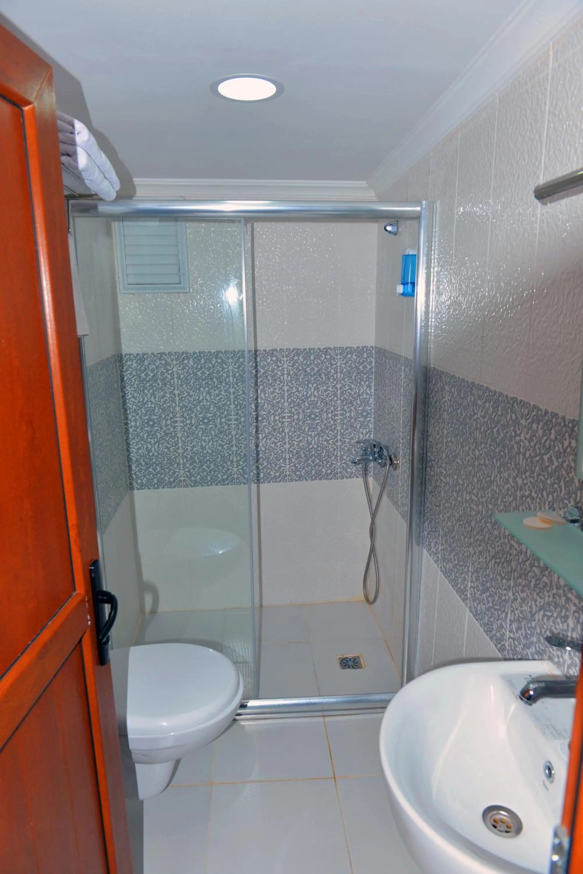 Bathroom in Hotel Marina City