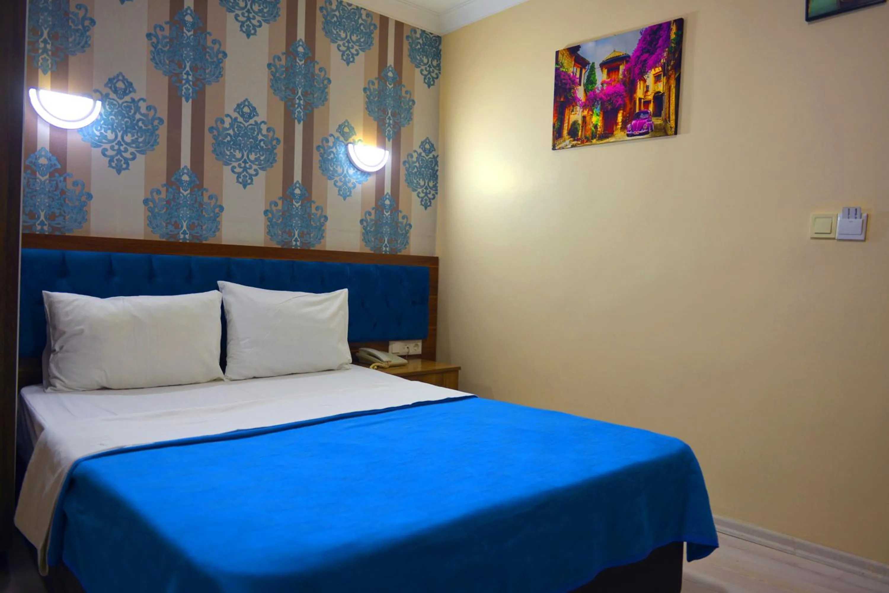 Other, Bed in Hotel Marina City