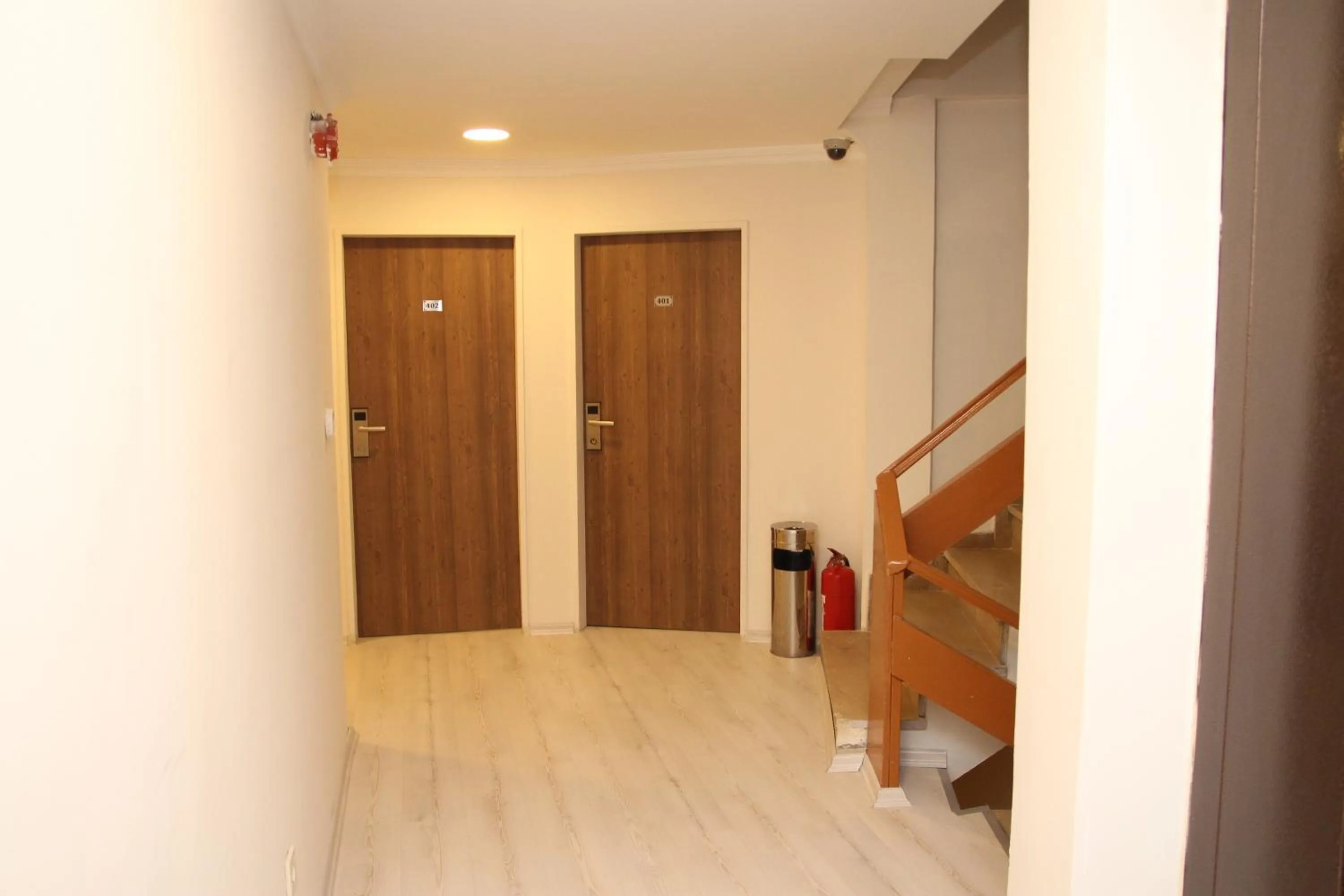 Property building in Hotel Marina City