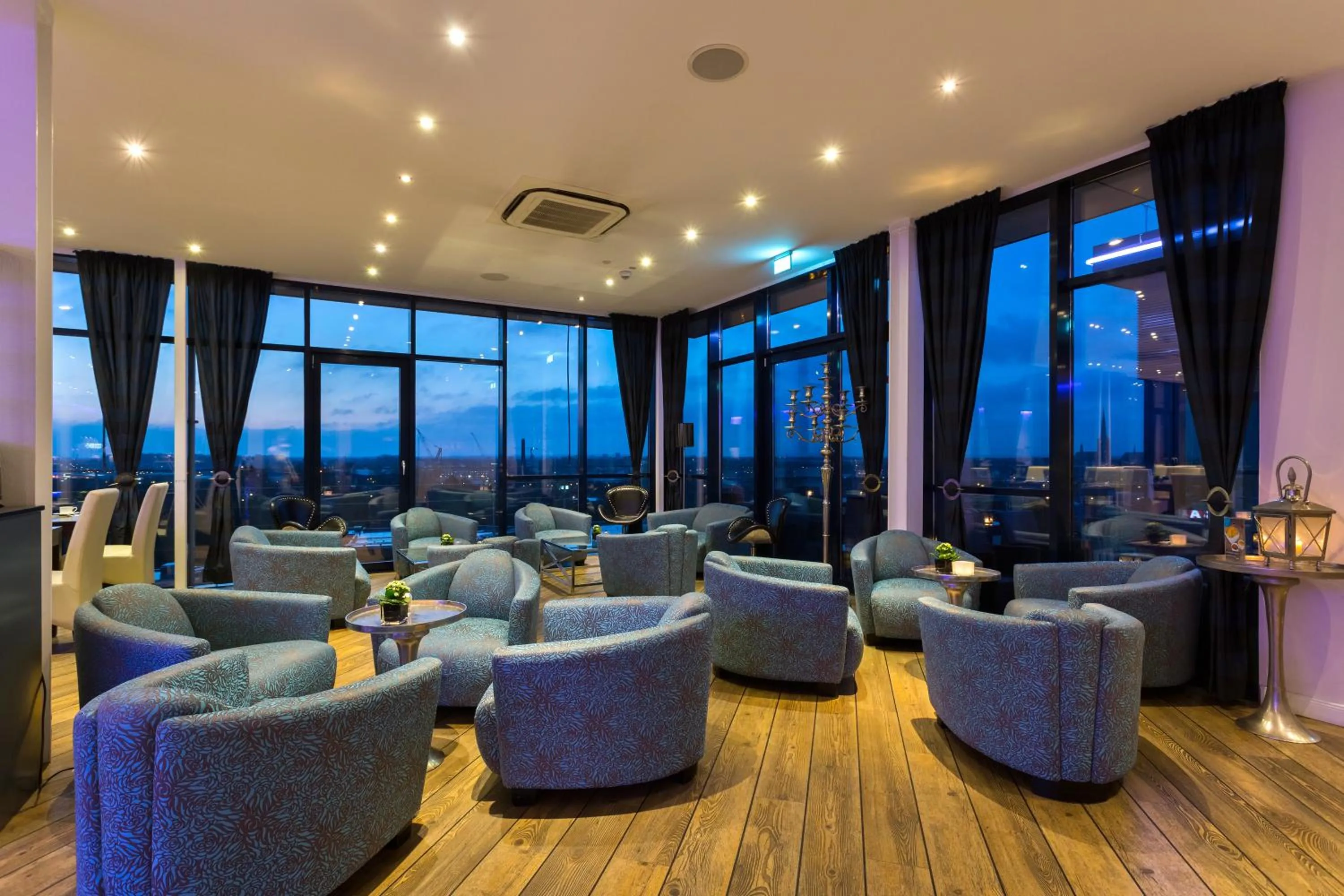 Restaurant/places to eat in Hotel IV Jahreszeiten Lübeck