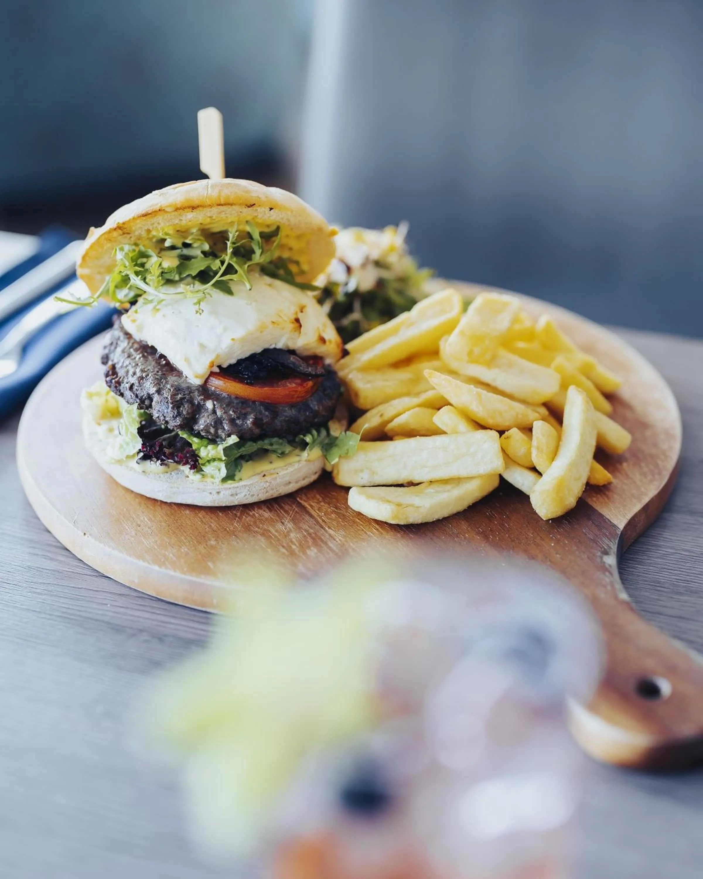 Restaurant/places to eat in Hotel IV Jahreszeiten Lübeck