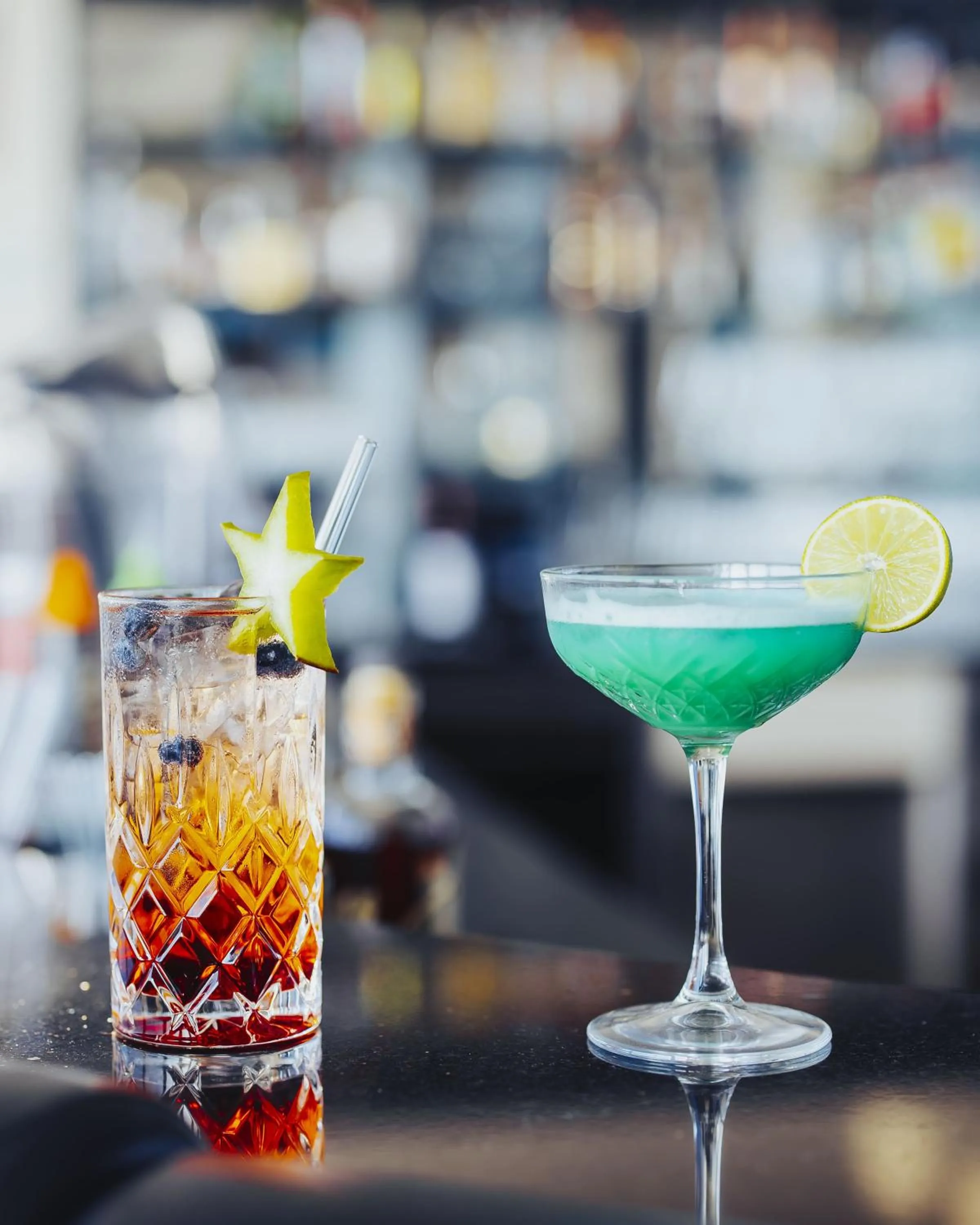 Restaurant/places to eat in Hotel IV Jahreszeiten Lübeck