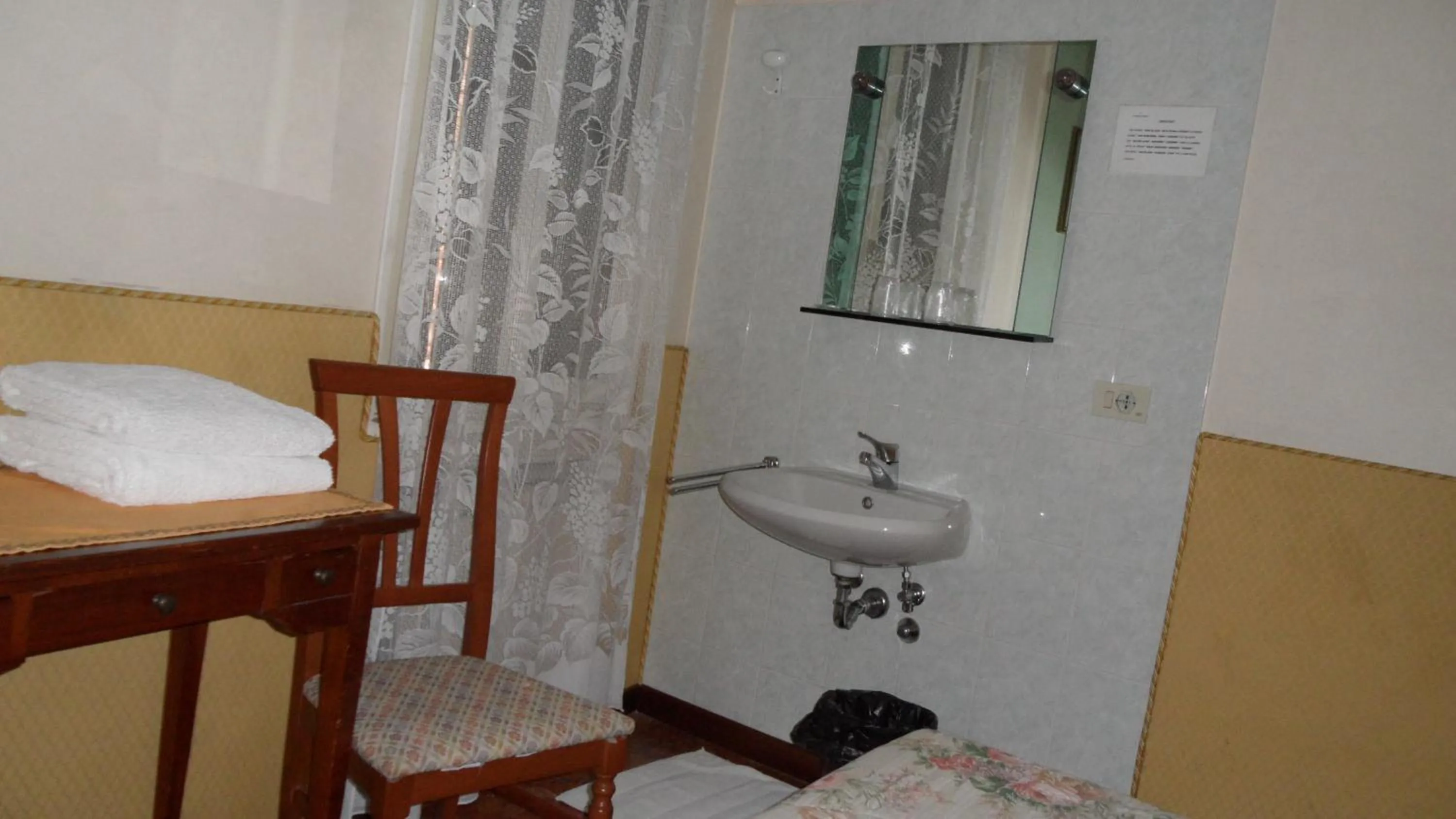 Seating area in Hotel Locanda Ca' Foscari