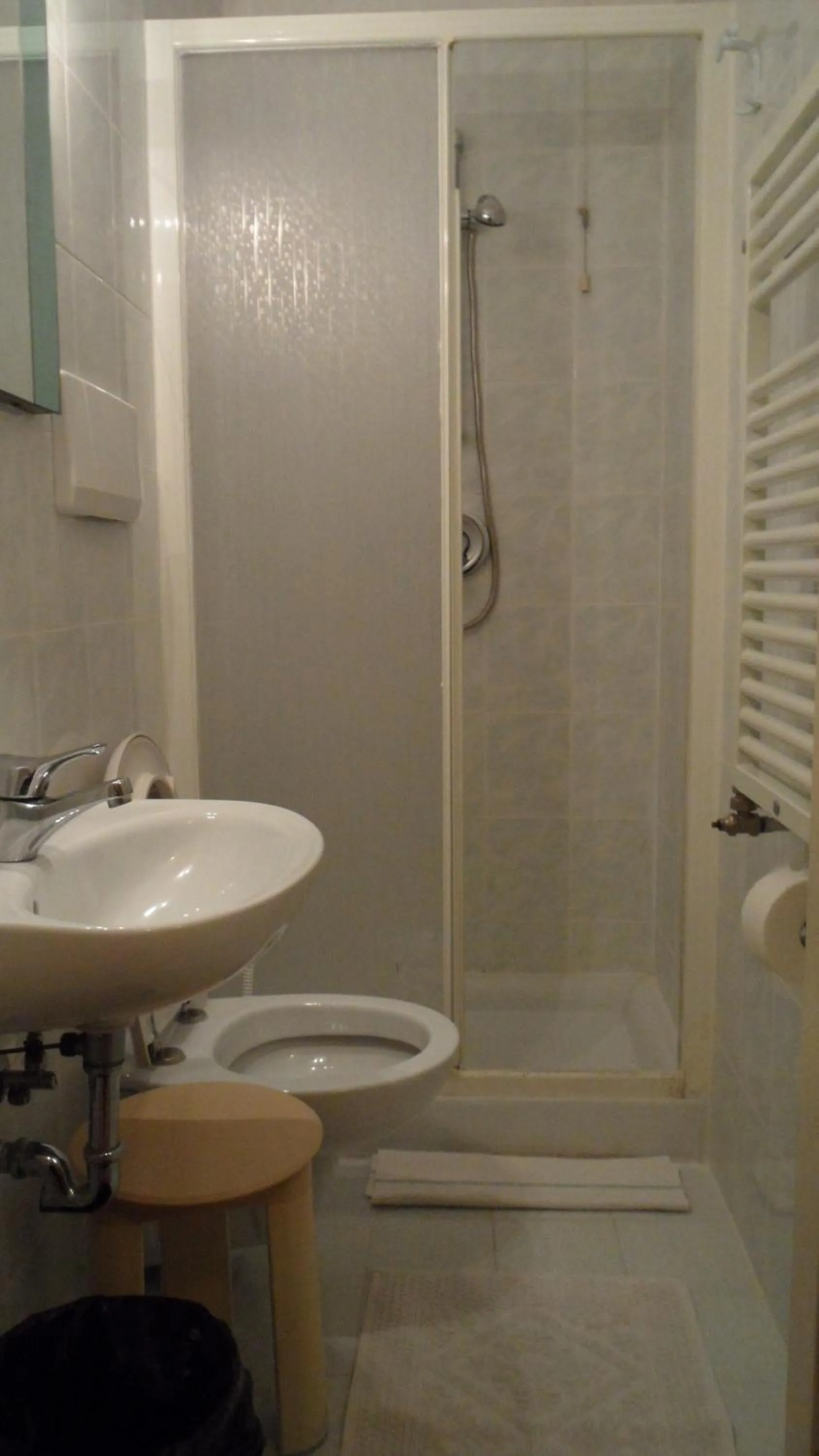 Bathroom in Hotel Locanda Ca' Foscari