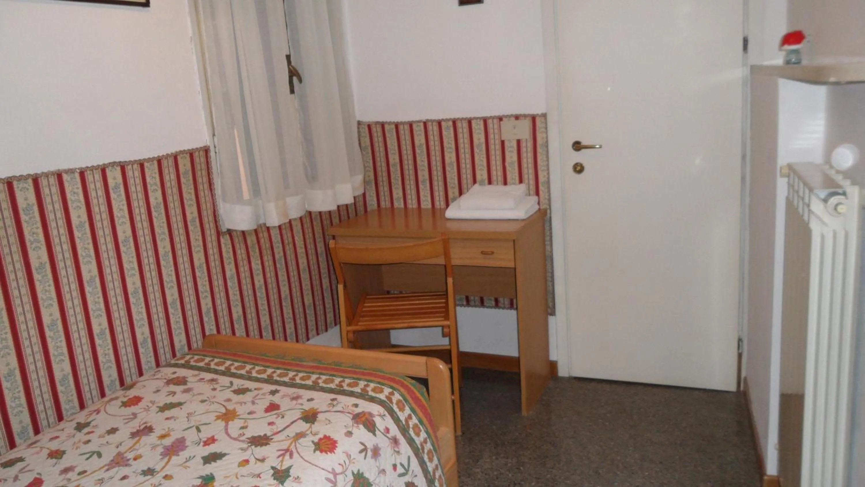 Decorative detail in Hotel Locanda Ca' Foscari