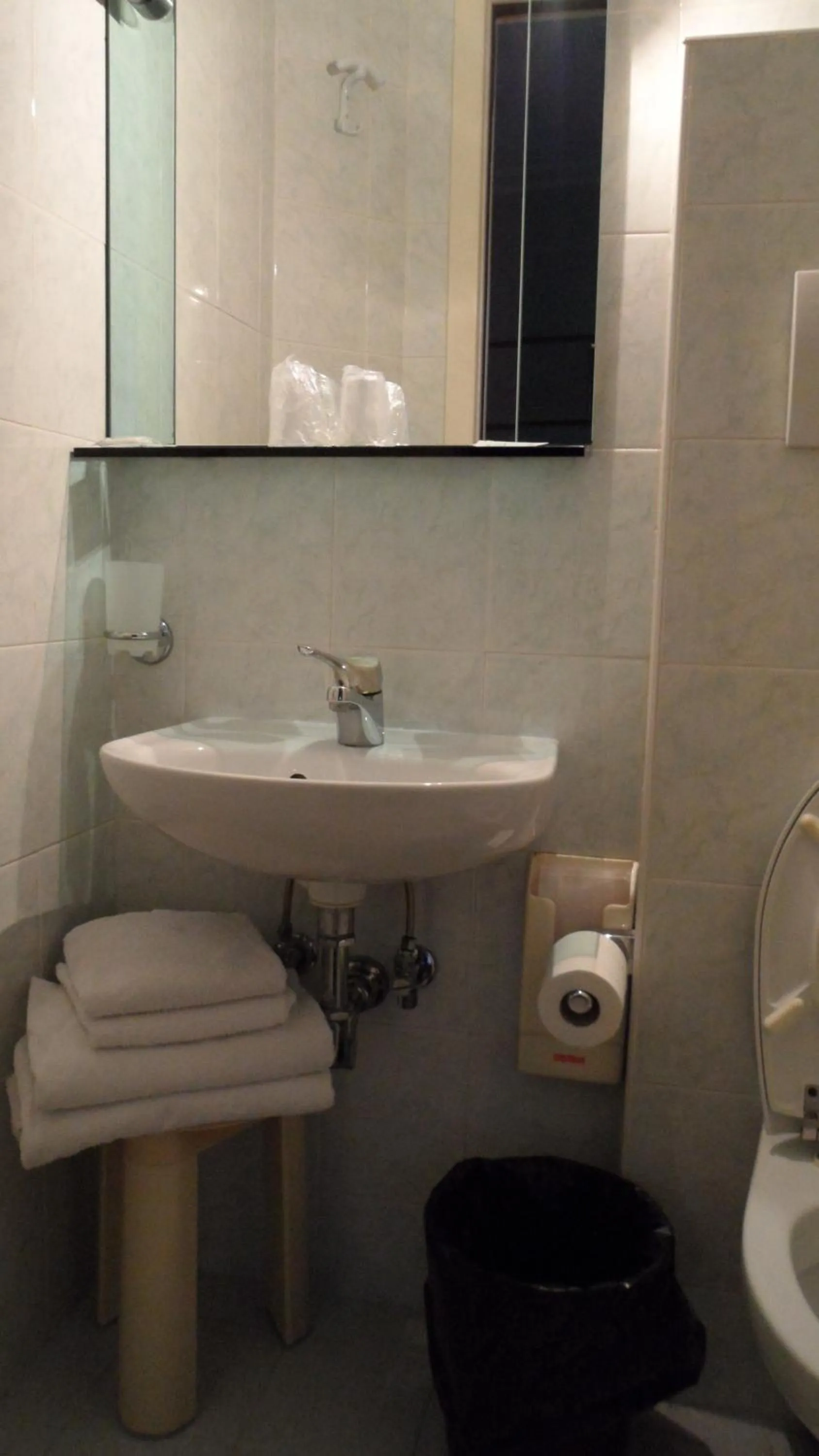 Bathroom in Hotel Locanda Ca' Foscari