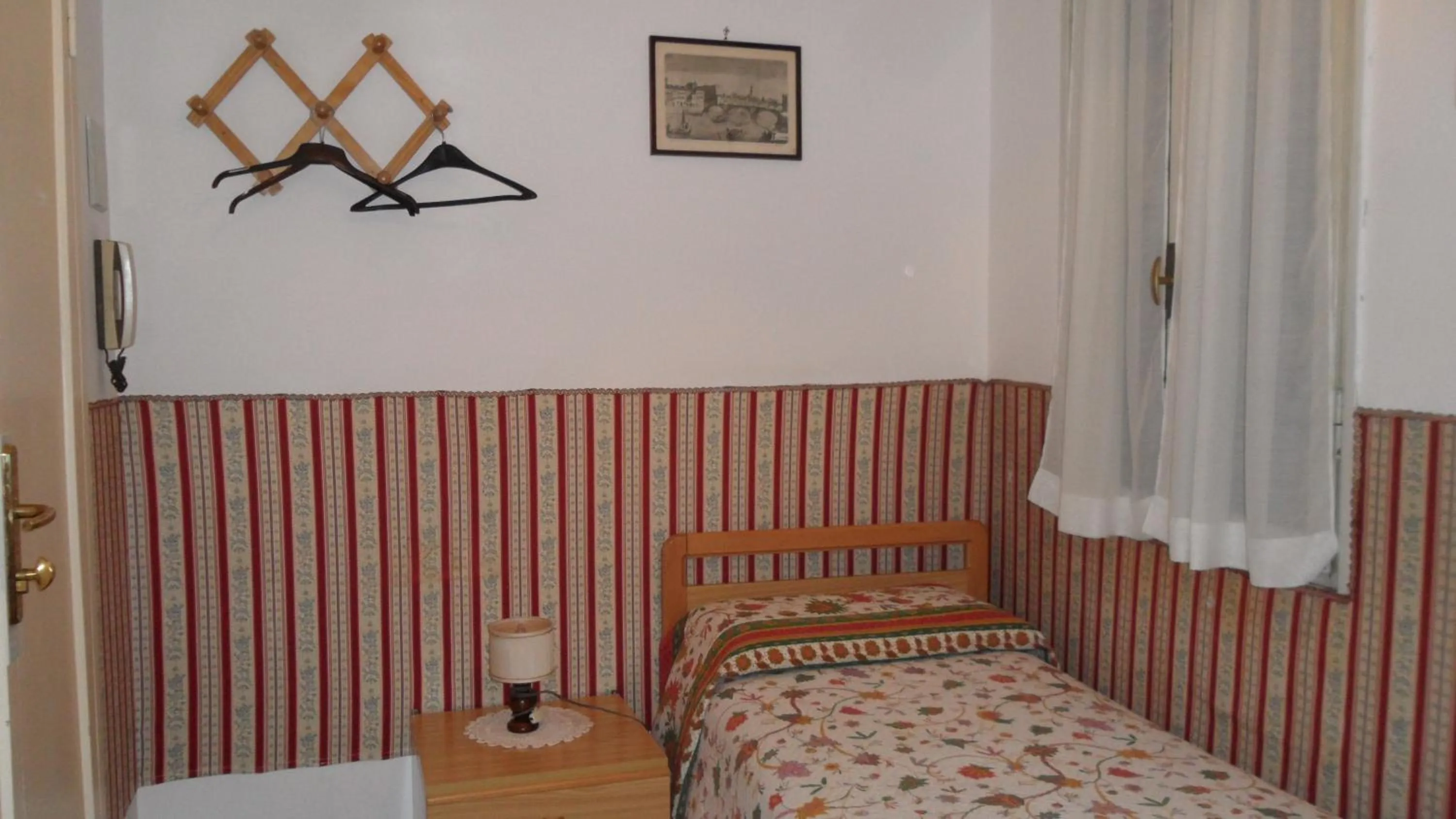 Bed in Hotel Locanda Ca' Foscari